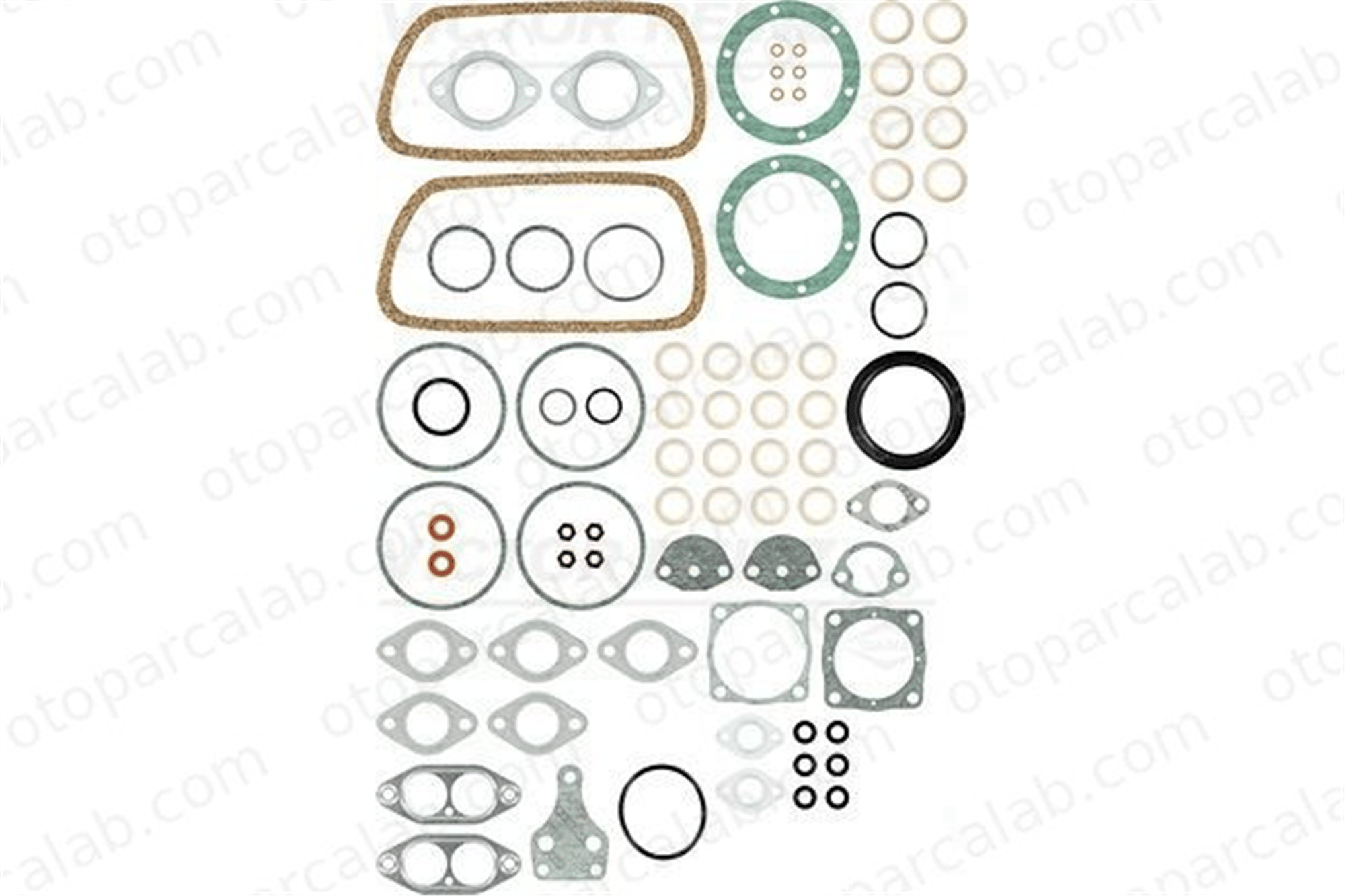 REINZ 01-21644-02 Takım Conta VW KAEFER TRANSPORTER T2 Minibüs/Otobüs 01-21644-02