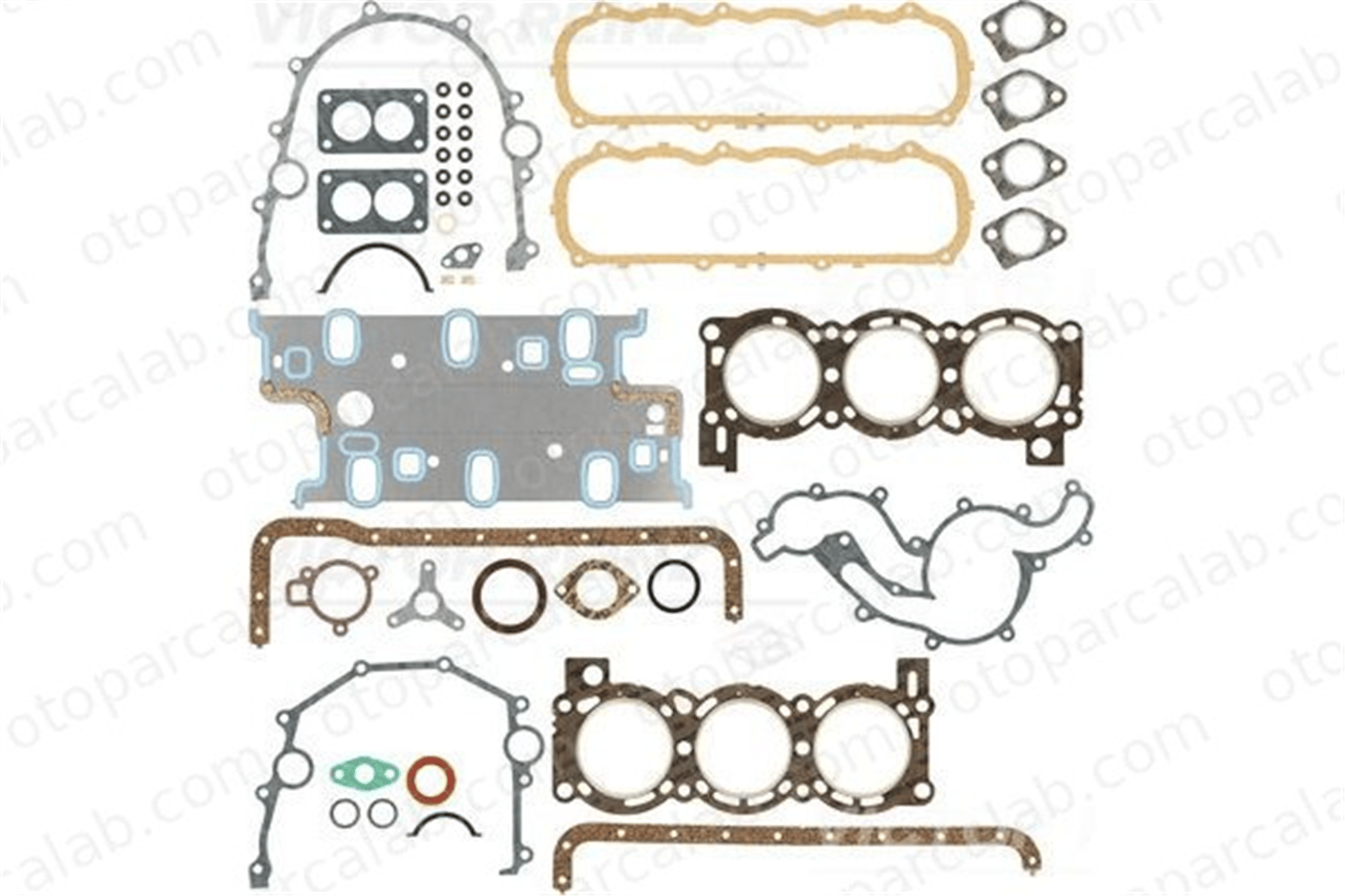REINZ 01-22455-02 Takım Conta FORD GRANADA II GRANADA Turnier 12245502 01-22455-02