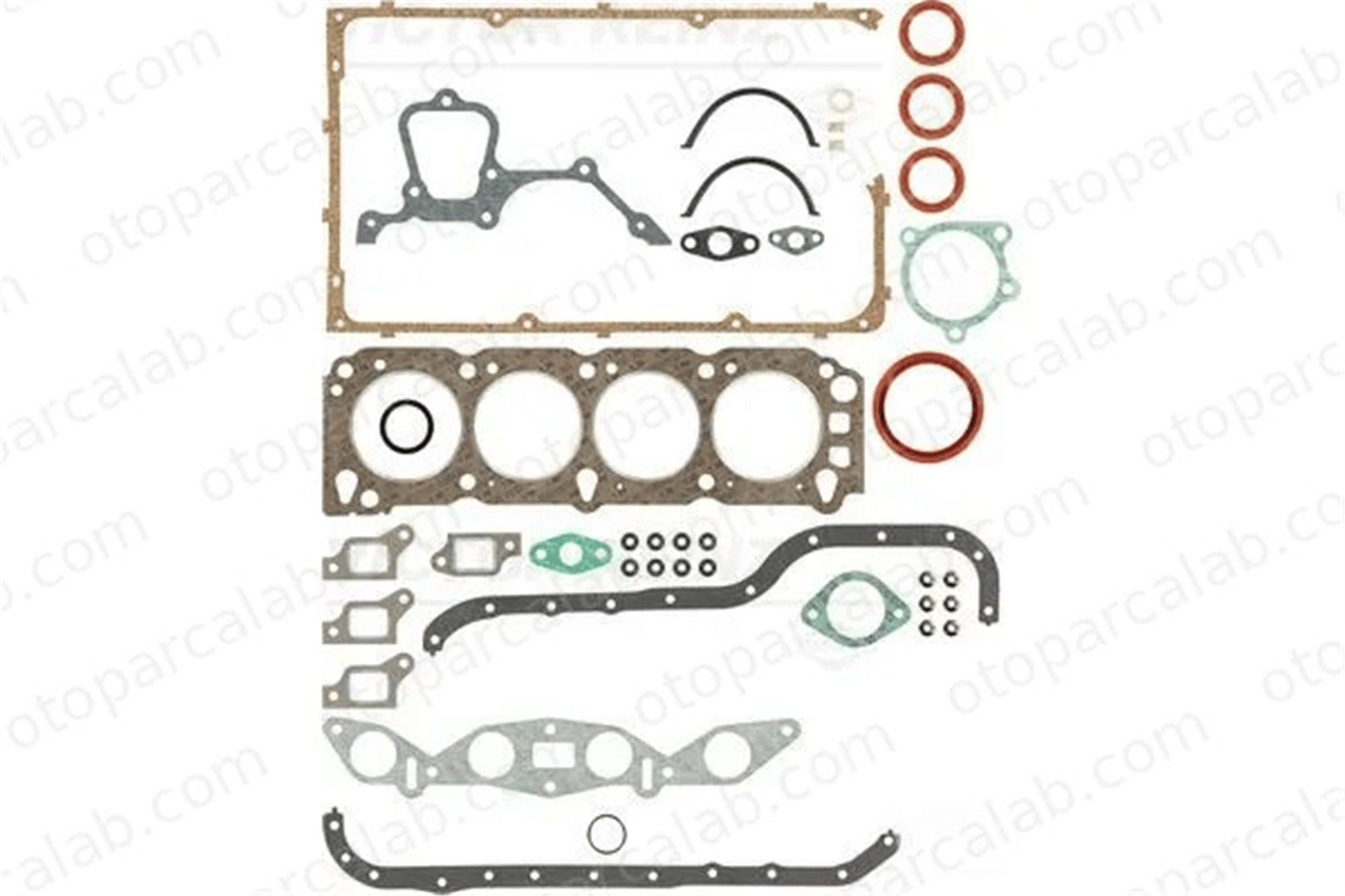 REINZ 01-22540-03 Takım Conta FORD TAUNUS TAUNUS Turnier 92HM6008AA 5028466