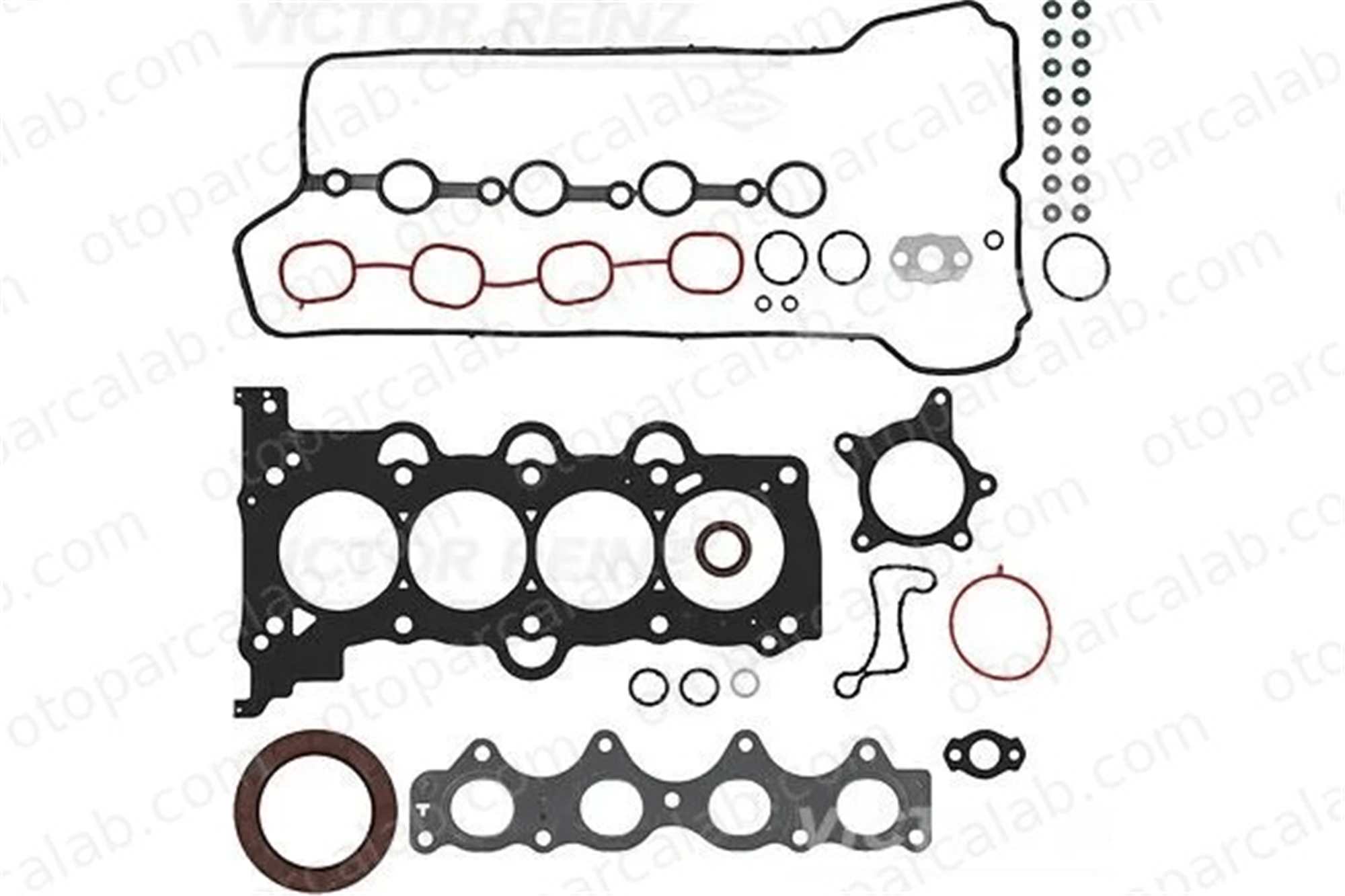 REINZ 01-22555-01 Takım Conta HYUNDAI TUCSON i30 12255501 01-22555-01
