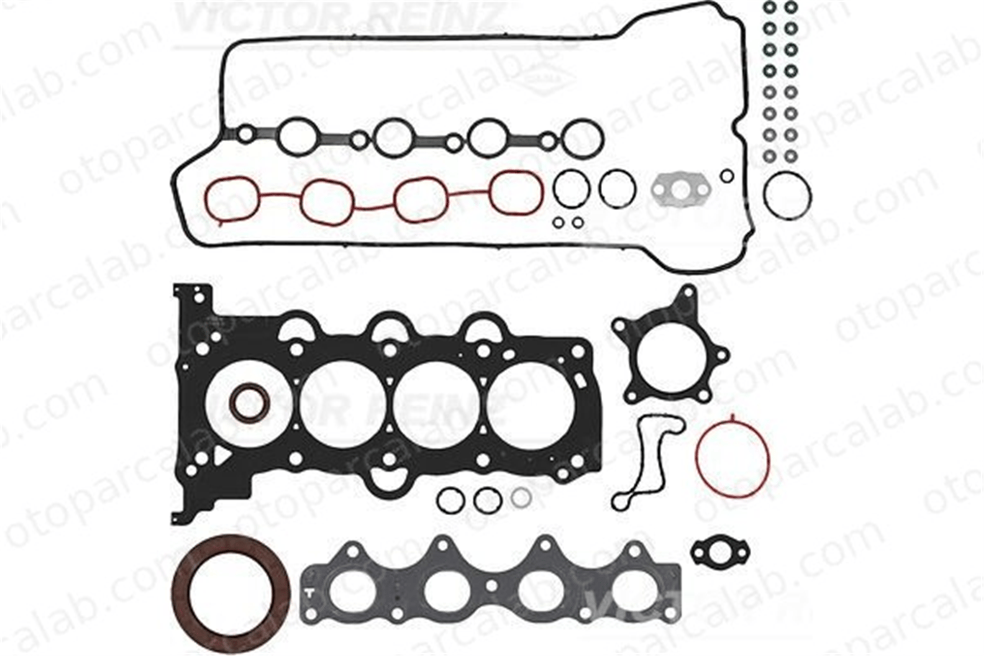 REINZ 01-22556-01 Takım Conta HYUNDAI KONA TUCSON 209102BU06