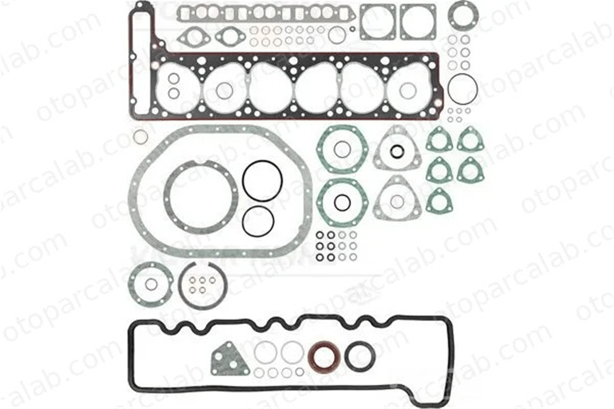 REINZ 01-23425-04 Takım Conta MERCEDES-BENZ S-SERISI Sedan COUPE 12342504 01-23425-04