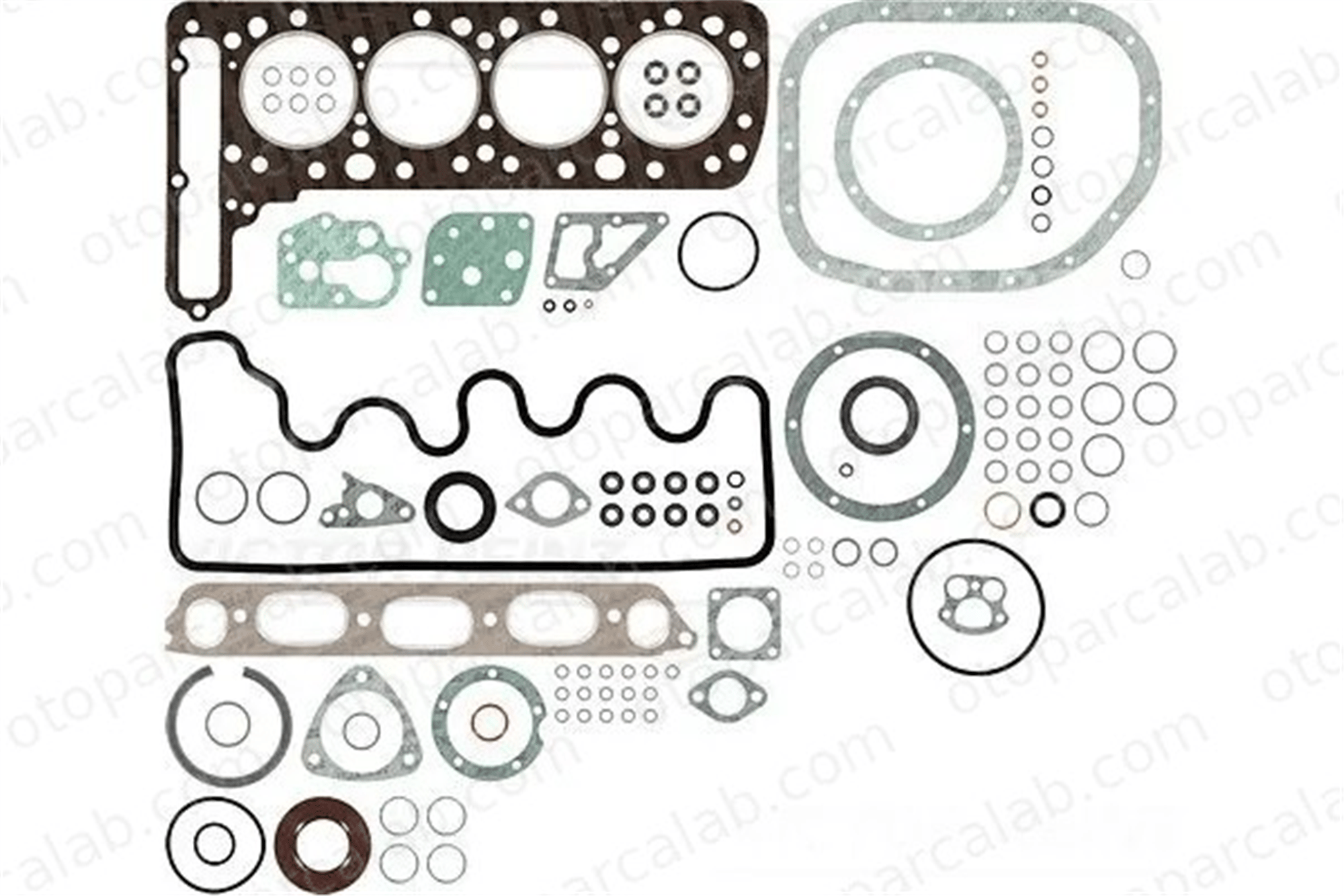REINZ 01-24050-04 Takım Conta MERCEDES-BENZ /8 E-SERISI 12405004 01-24050-04
