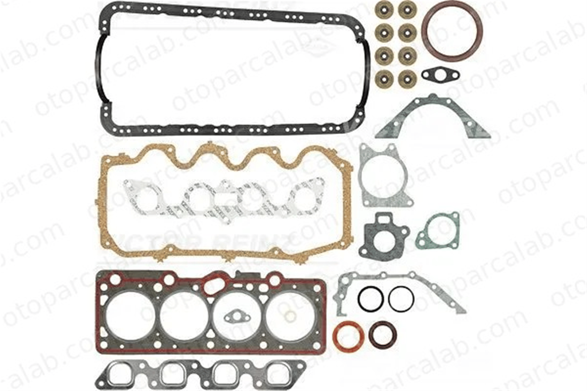 REINZ 01-24840-08 Takım Conta FORD ESCORT III ESCORT III Cabrio 12484008 01-24840-08