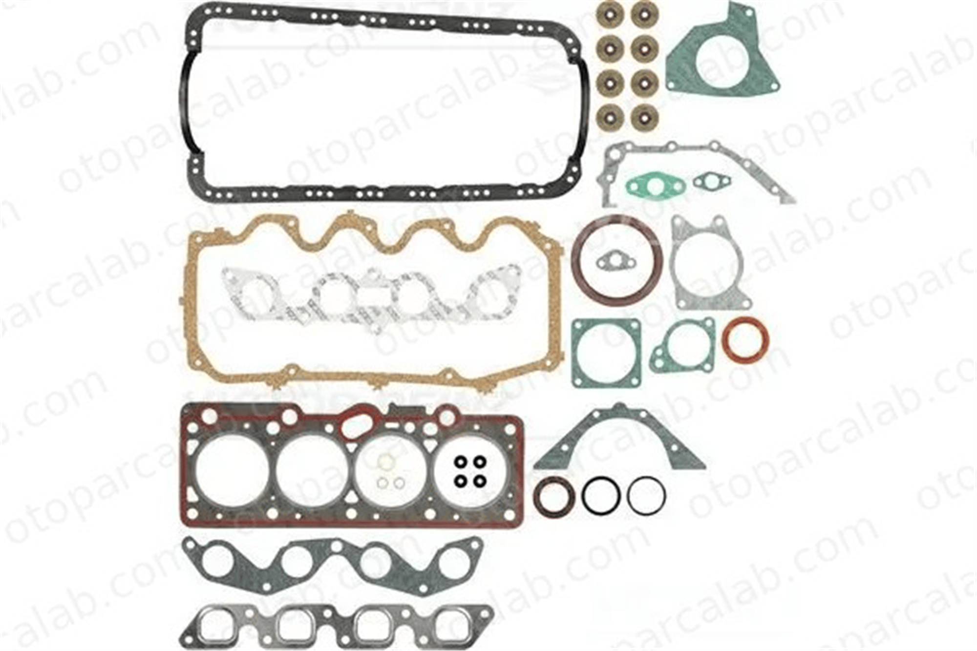 REINZ 01-24840-11 Takım Conta FORD ESCORT IV ESCORT IV Cabrio 12484011 01-24840-11