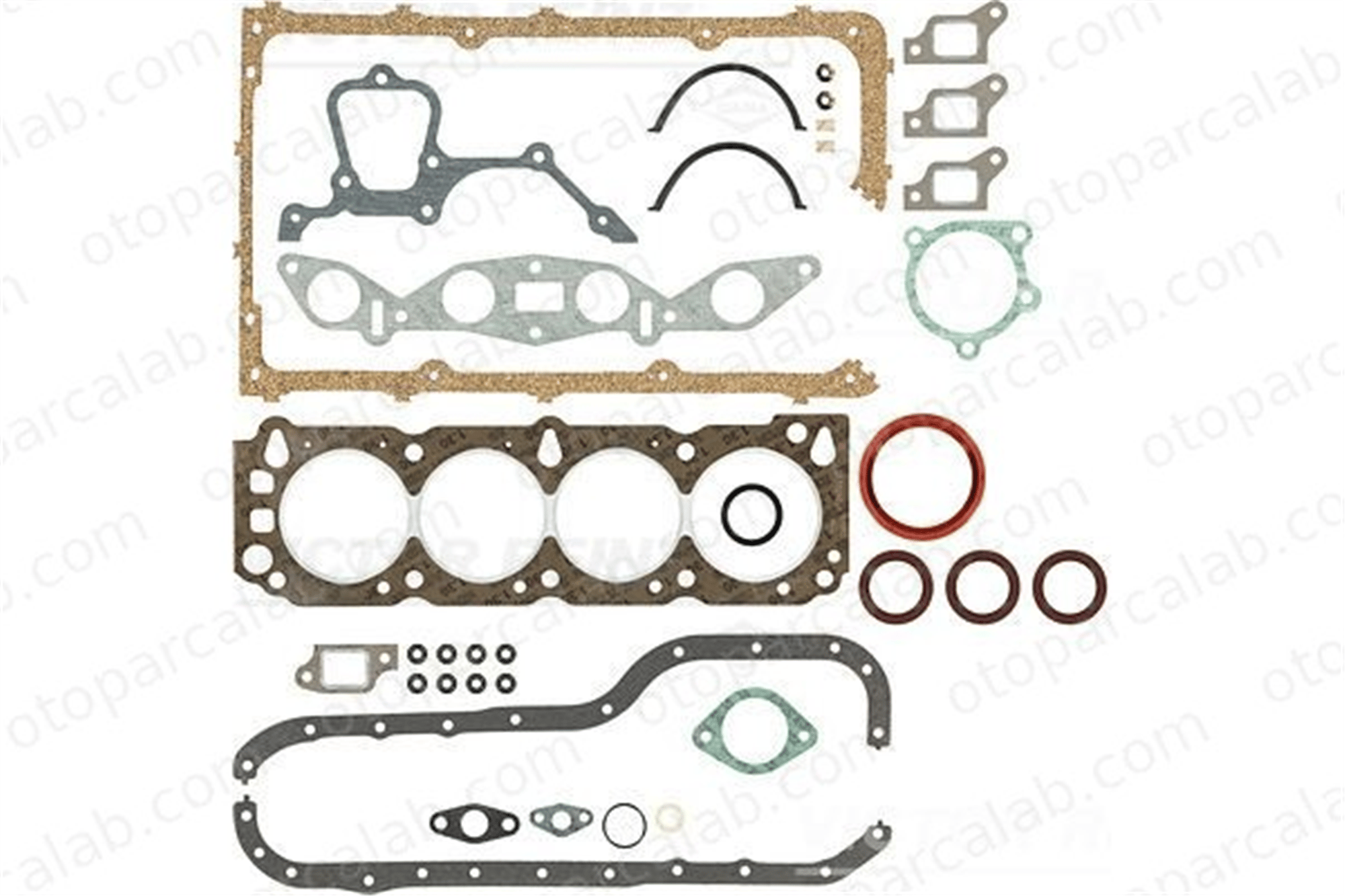 REINZ 01-25985-05 Takım Conta FORD TRANSIT Minibüs/Otobüs TRANSIT Panelvan/Van 12598505 01-25985-05
