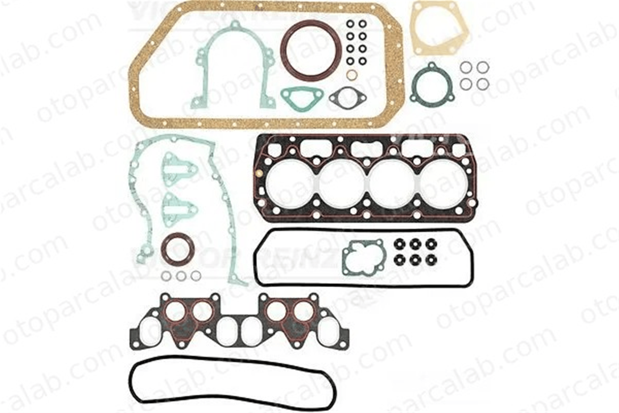 REINZ 01-27180-02 Takım Conta SKODA 130 FAVORIT 01-27180-02