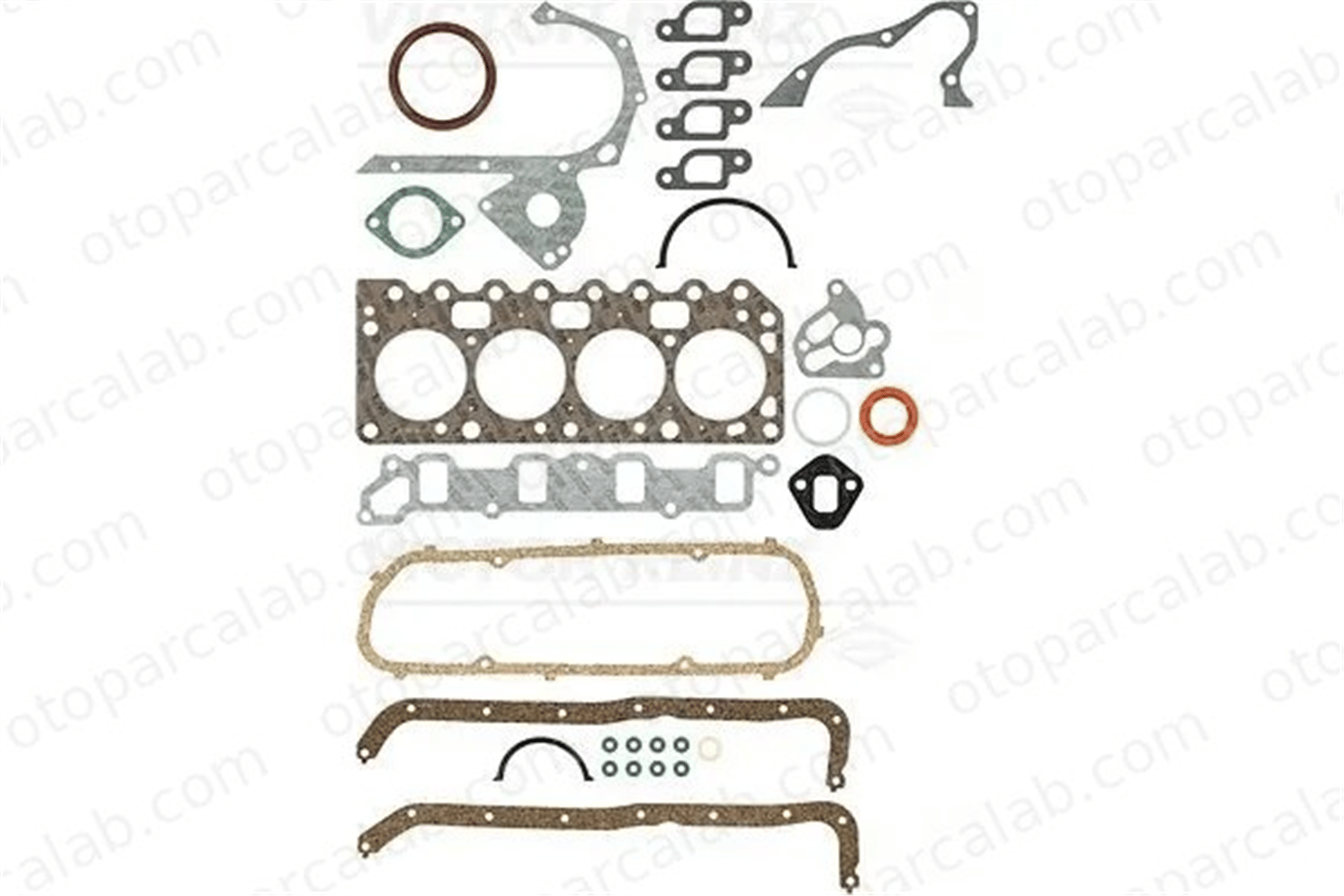 REINZ 01-27435-01 Takım Conta FORD ESCORT IV ESCORT IV Express 12743501 01-27435-01