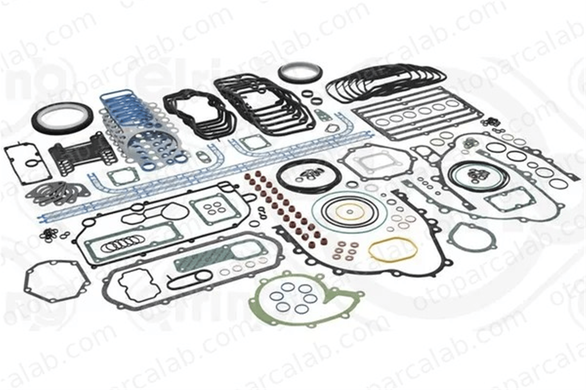 REINZ 01-34885-03 Takım Conta SCANIA R II P II 01-34885-03