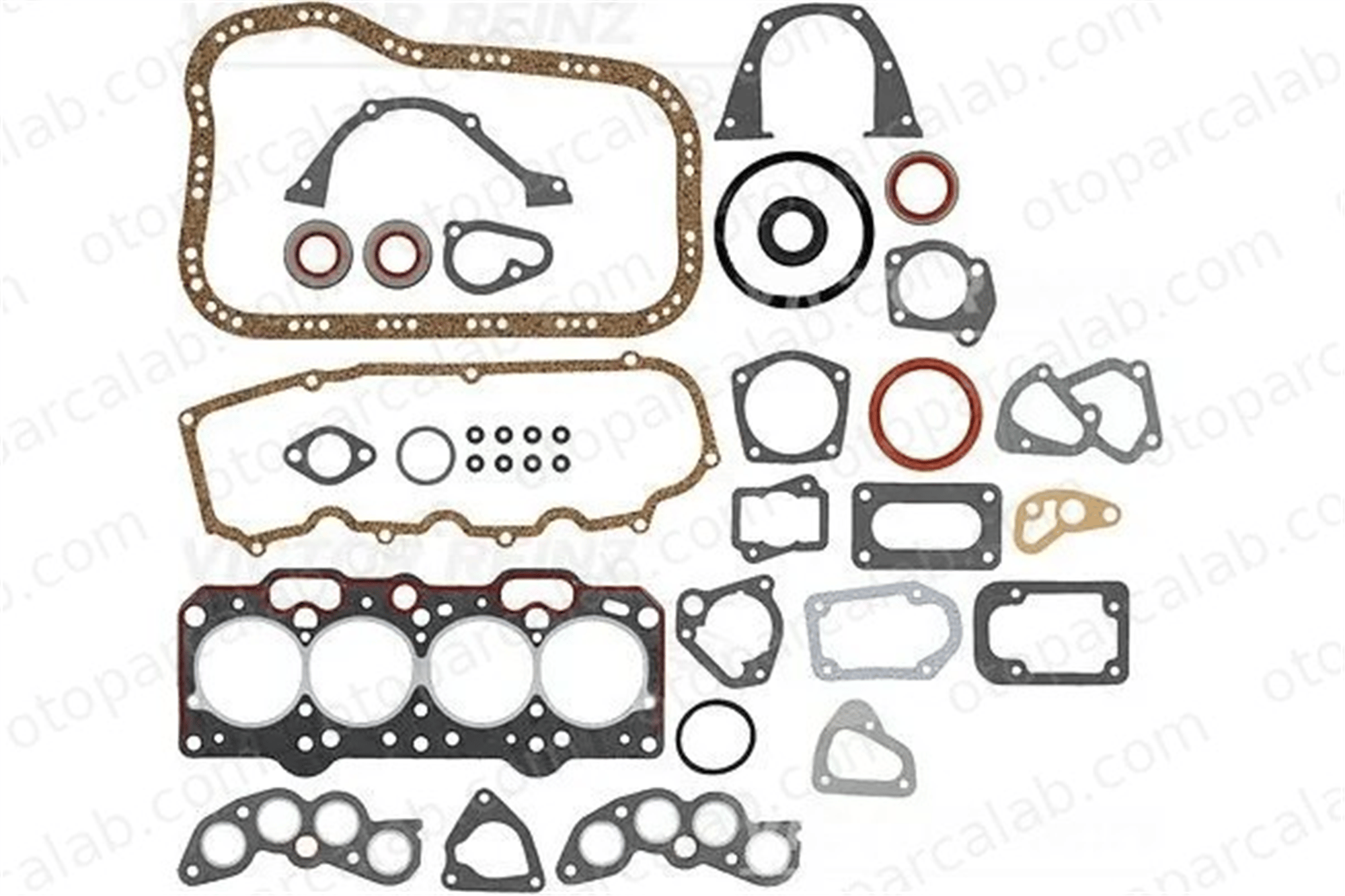REINZ 01-35570-01 Takım Conta FIAT DUNA DUNA Weekend 13557001 01-35570-01