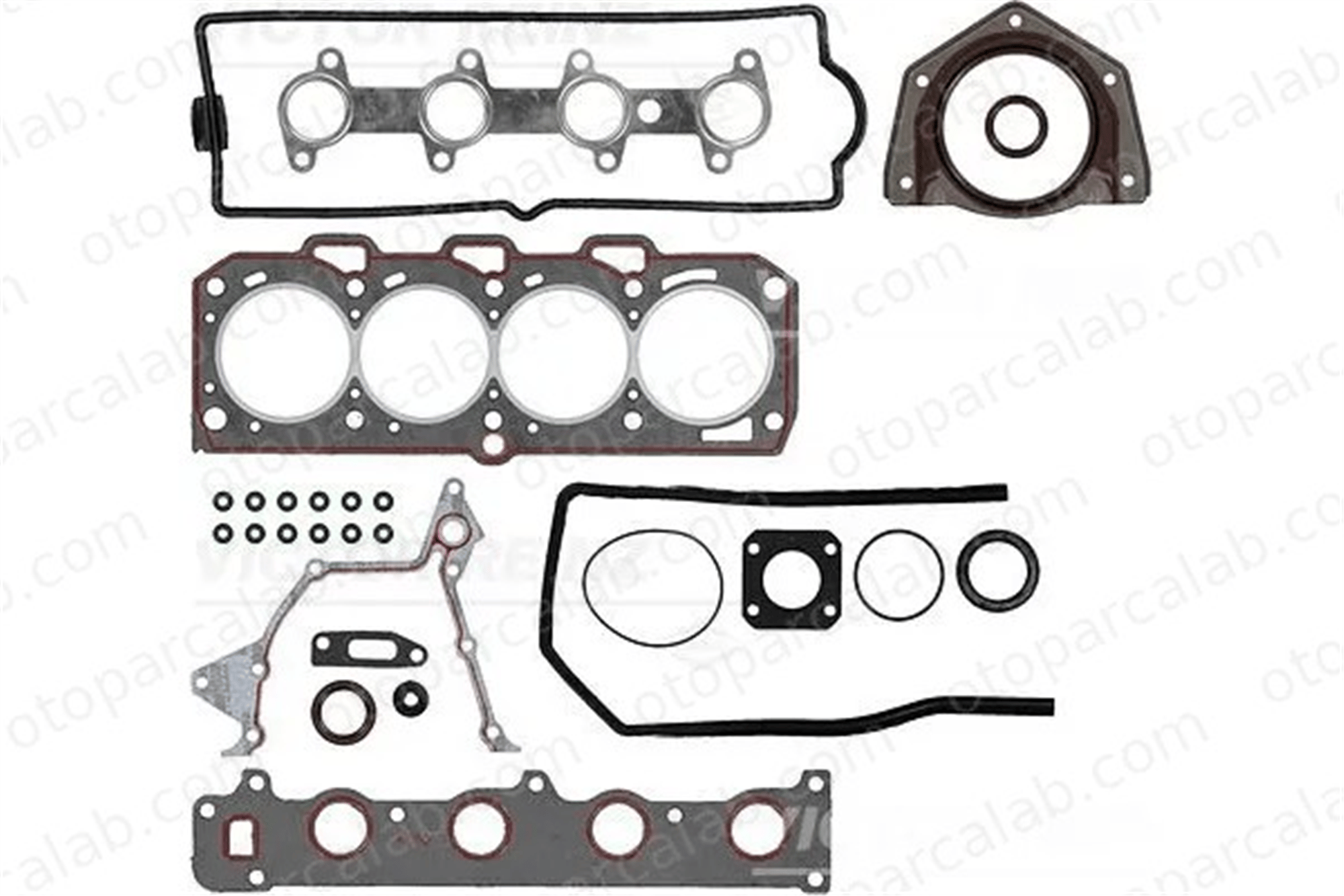 REINZ 01-35585-01 Takım Conta FIAT BRAVA BRAVO I 13558501 01-35585-01