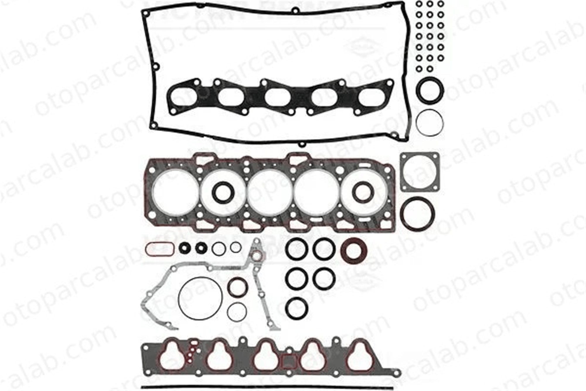 REINZ 01-35615-01 Takım Conta FIAT MAREA MAREA Weekend 13561501 01-35615-01