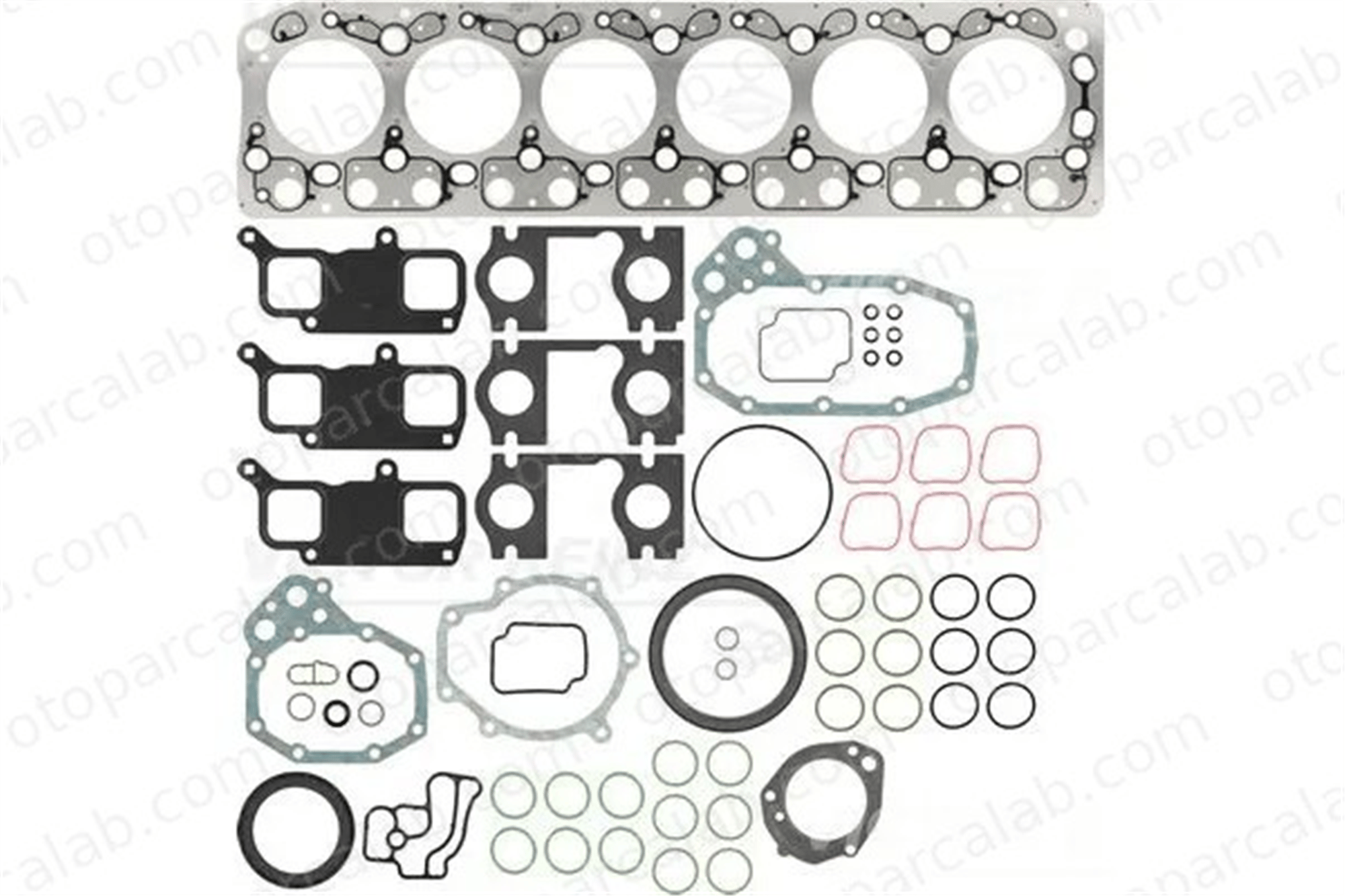 REINZ 01-36115-01 Takım Conta MERCEDES-BENZ AROCS ACTROS MP4 / MP5 9060101505 9060161120