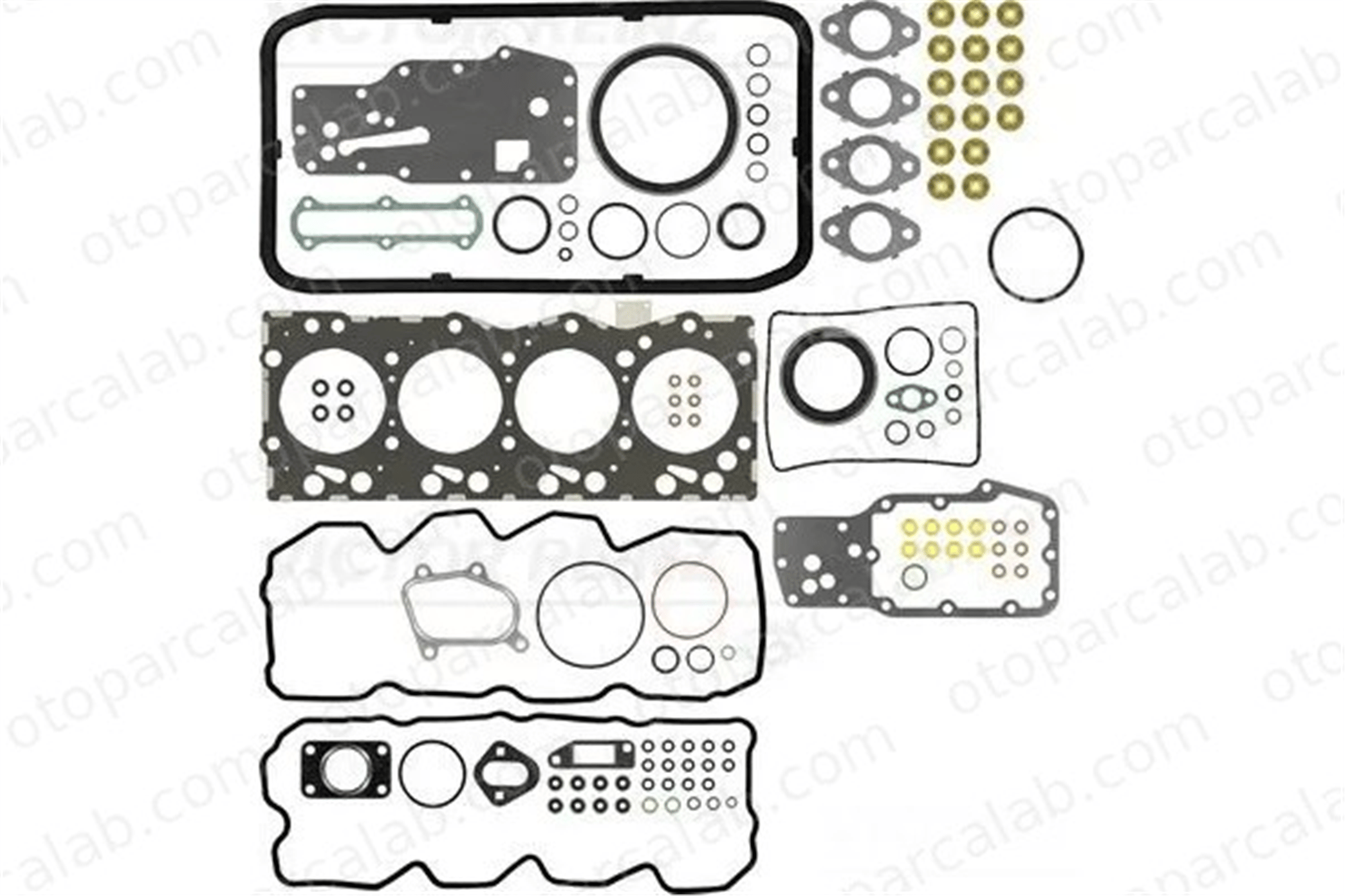 REINZ 01-36410-01 Takım Conta IVECO STRALIS II EUROCARGO V 13641001 01-36410-01