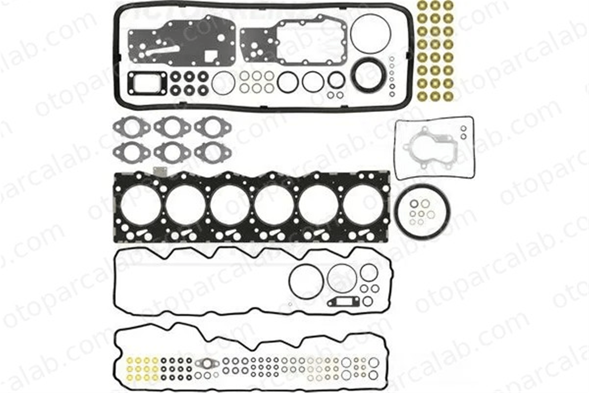 REINZ 01-36415-01 Takım Conta IVECO STRALIS II EUROCARGO V 13641501 01-36415-01