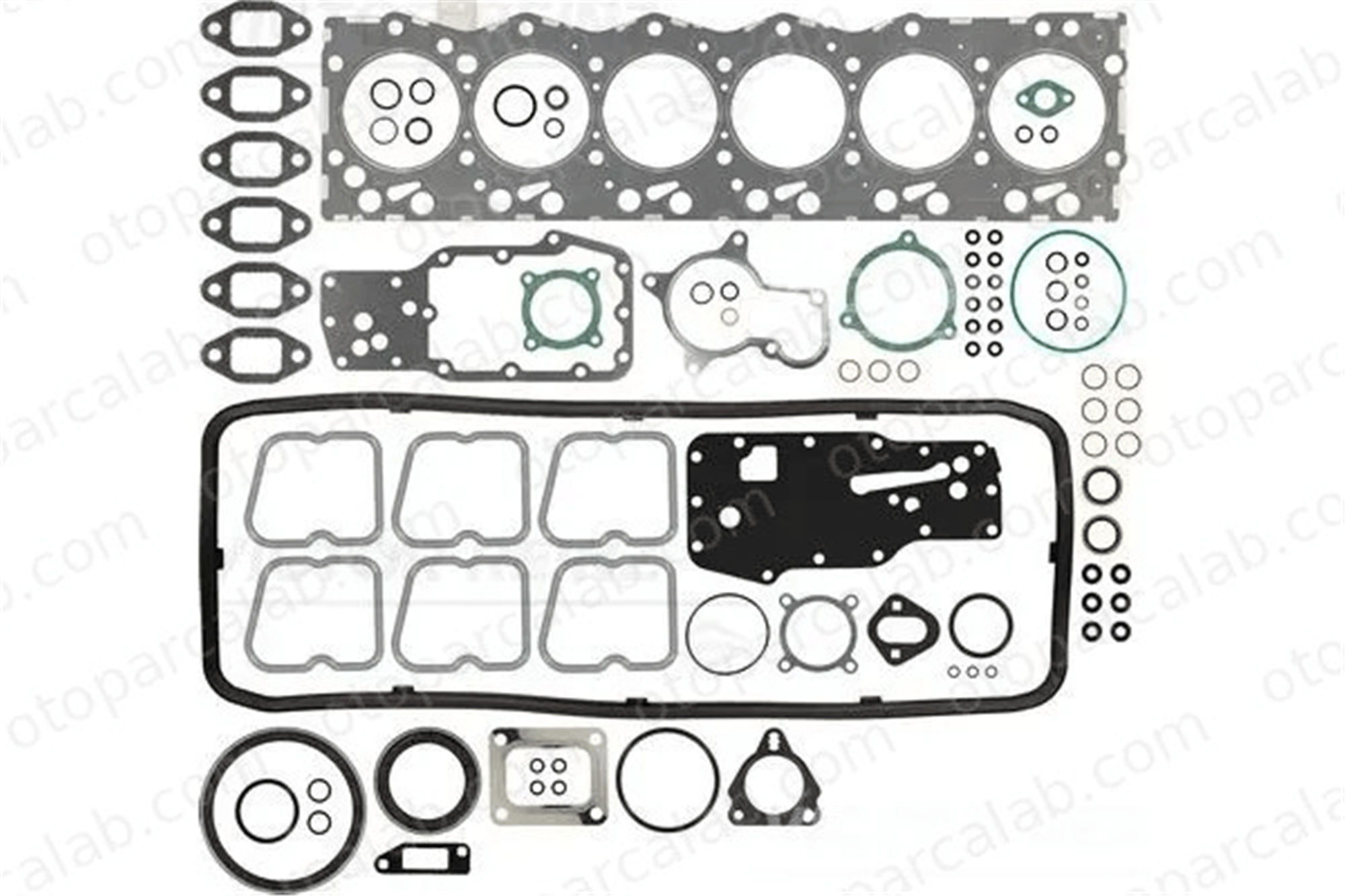 REINZ 01-36415-05 Takım Conta IVECO STRALIS II EUROCARGO V 13641505 01-36415-05