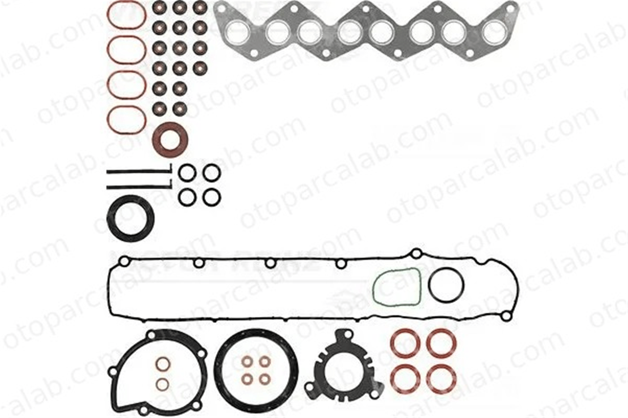 REINZ 01-36571-01 Takım Conta FORD GALAXY II MONDEO IV 13657101 01-36571-01