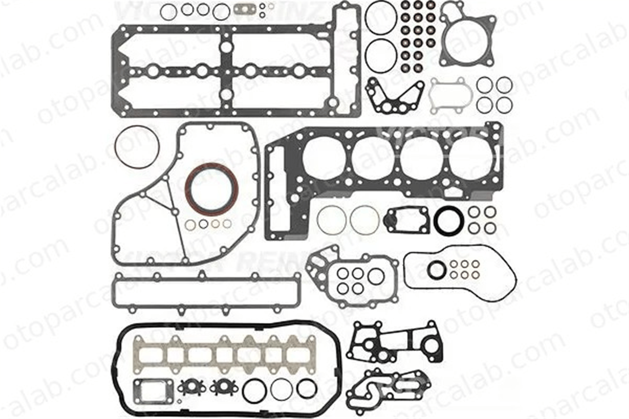 REINZ 01-36885-04 Takım Conta IVECO DAILY III Panelvan/Van DAILY III Platform şasi 13688504 01-36885-04