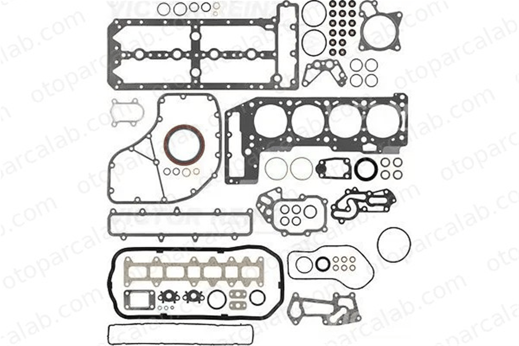 REINZ 01-36885-06 Takım Conta IVECO DAILY IV Platform şasi DAILY IV Panelvan/Van 2996735 2996103