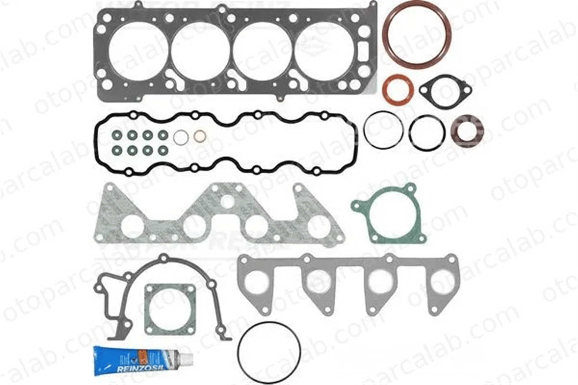 REINZ 01-37455-01 Takım Conta OPEL ANTARA A CHEVROLET CAPTIVA 13745501 01-37455-01