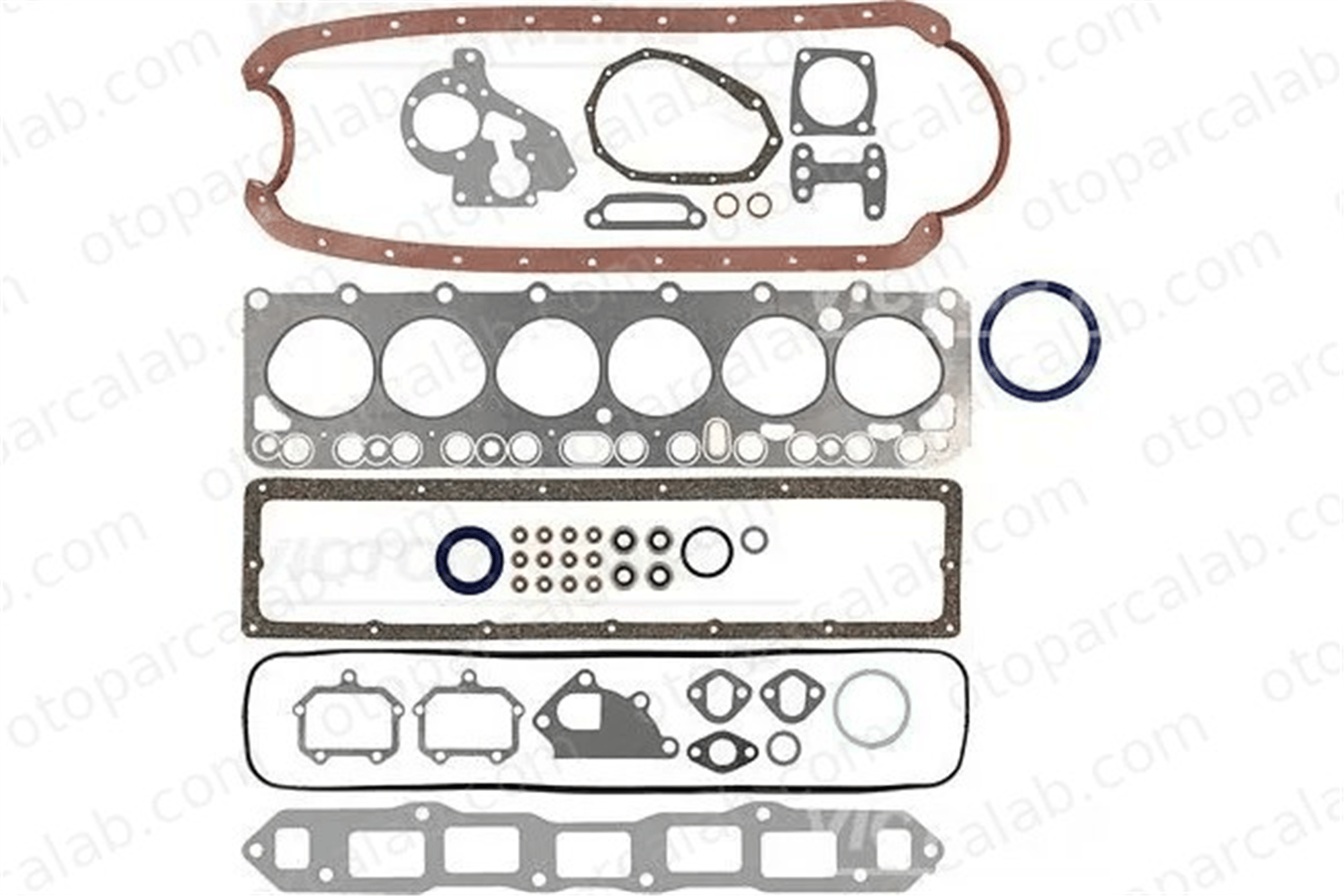 REINZ 01-52065-03 Takım Conta TOYOTA LAND CRUISER LAND CRUISER Pick-up 15206503 01-52065-03