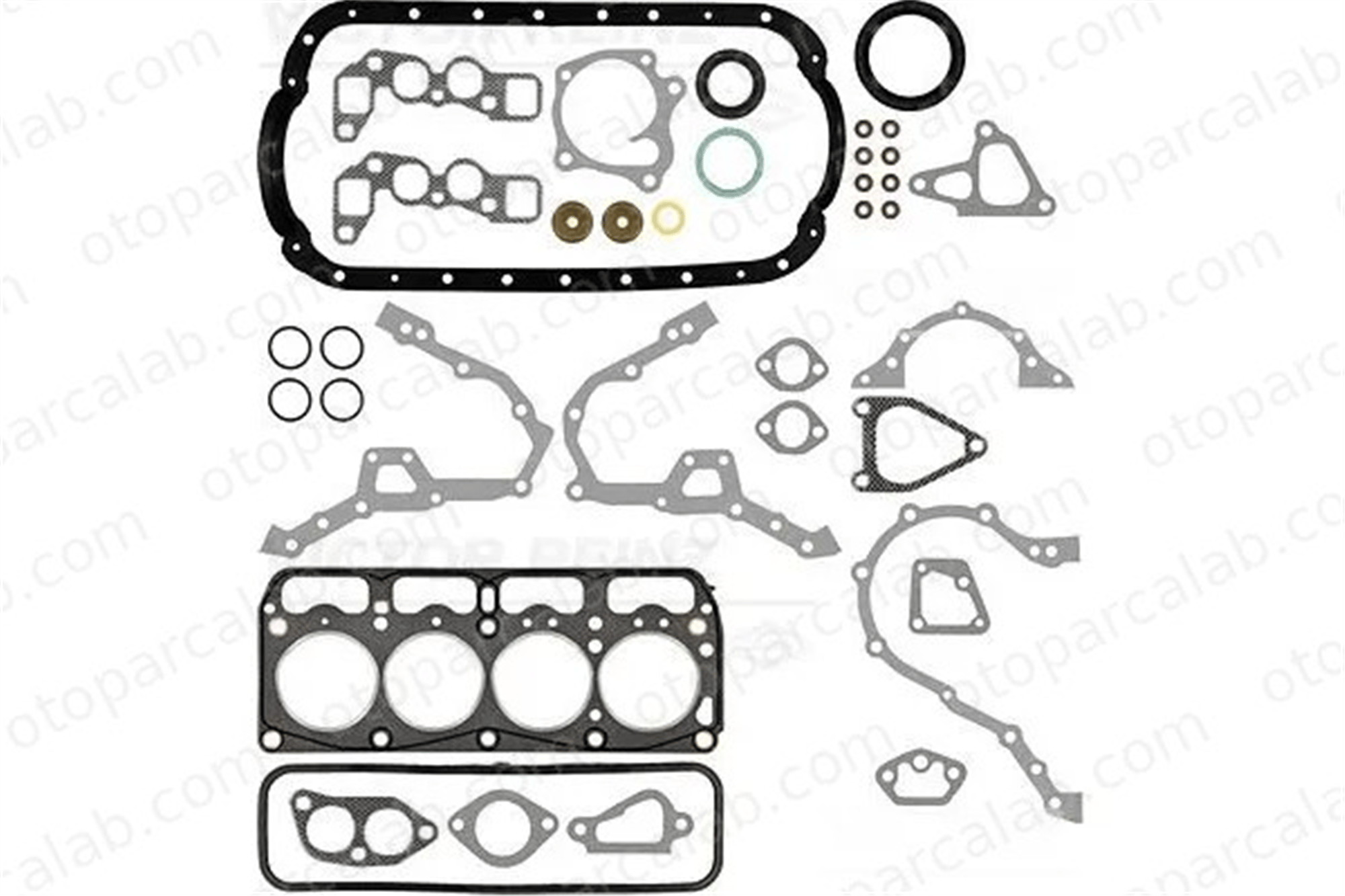REINZ 01-52131-04 Takım Conta TOYOTA COROLLA COROLLA Hatchback 15213104 01-52131-04