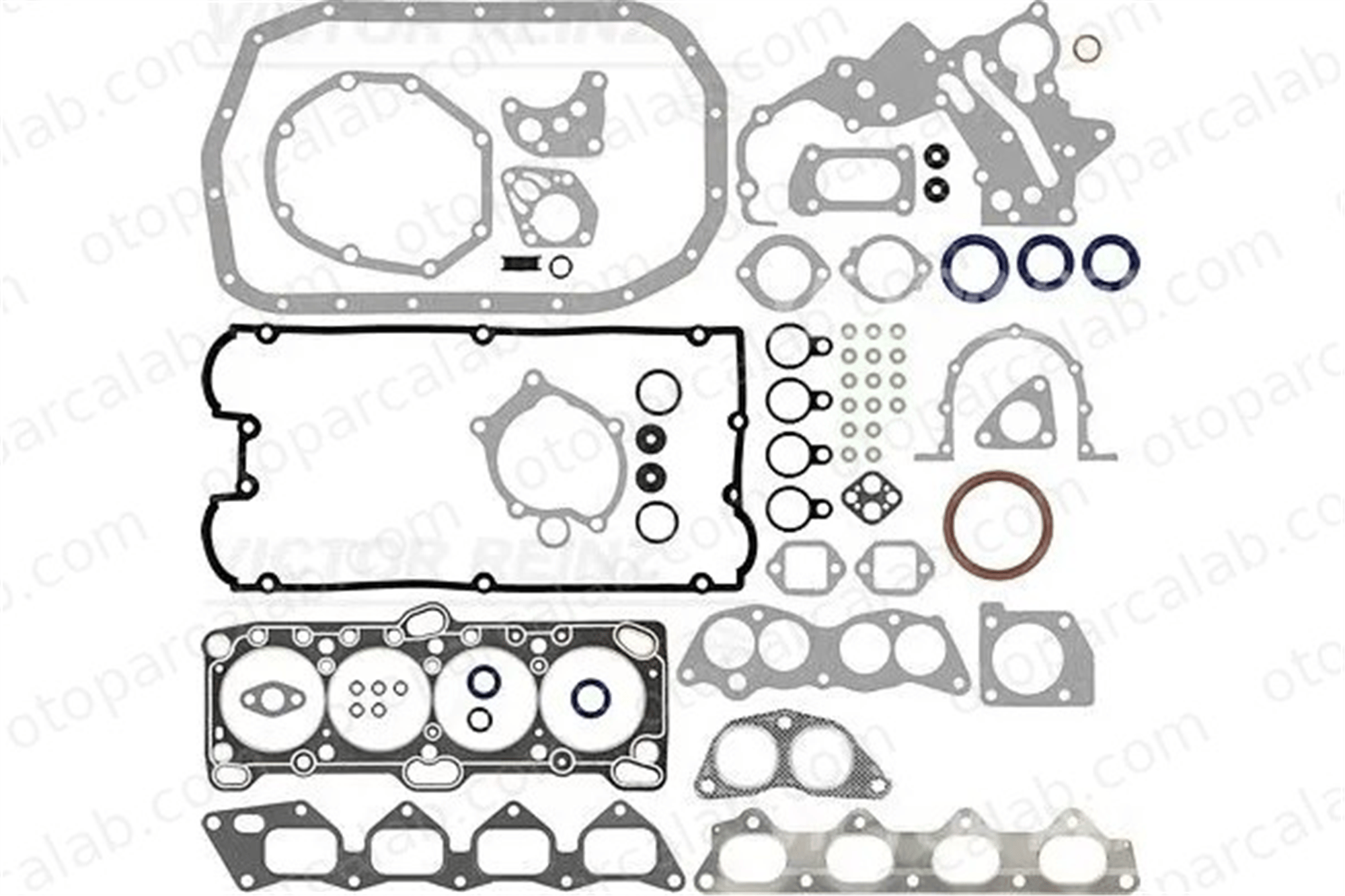 REINZ 01-52480-02 Takım Conta HYUNDAI SONATA III SONATA II 15248002 01-52480-02