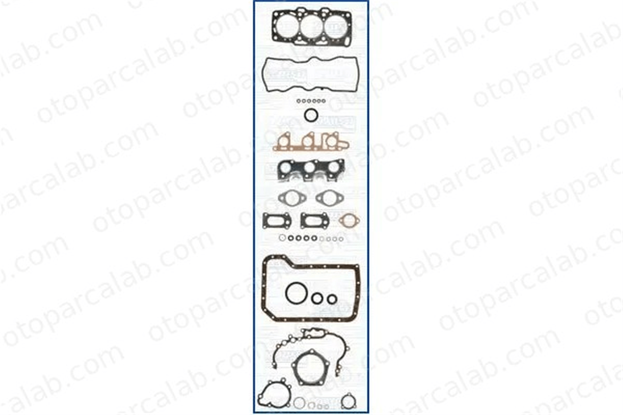 REINZ 01-52530-01 Takım Conta SUBARU JUSTY I LIBERO Minibüs/Otobüs 15253001 01-52530-01