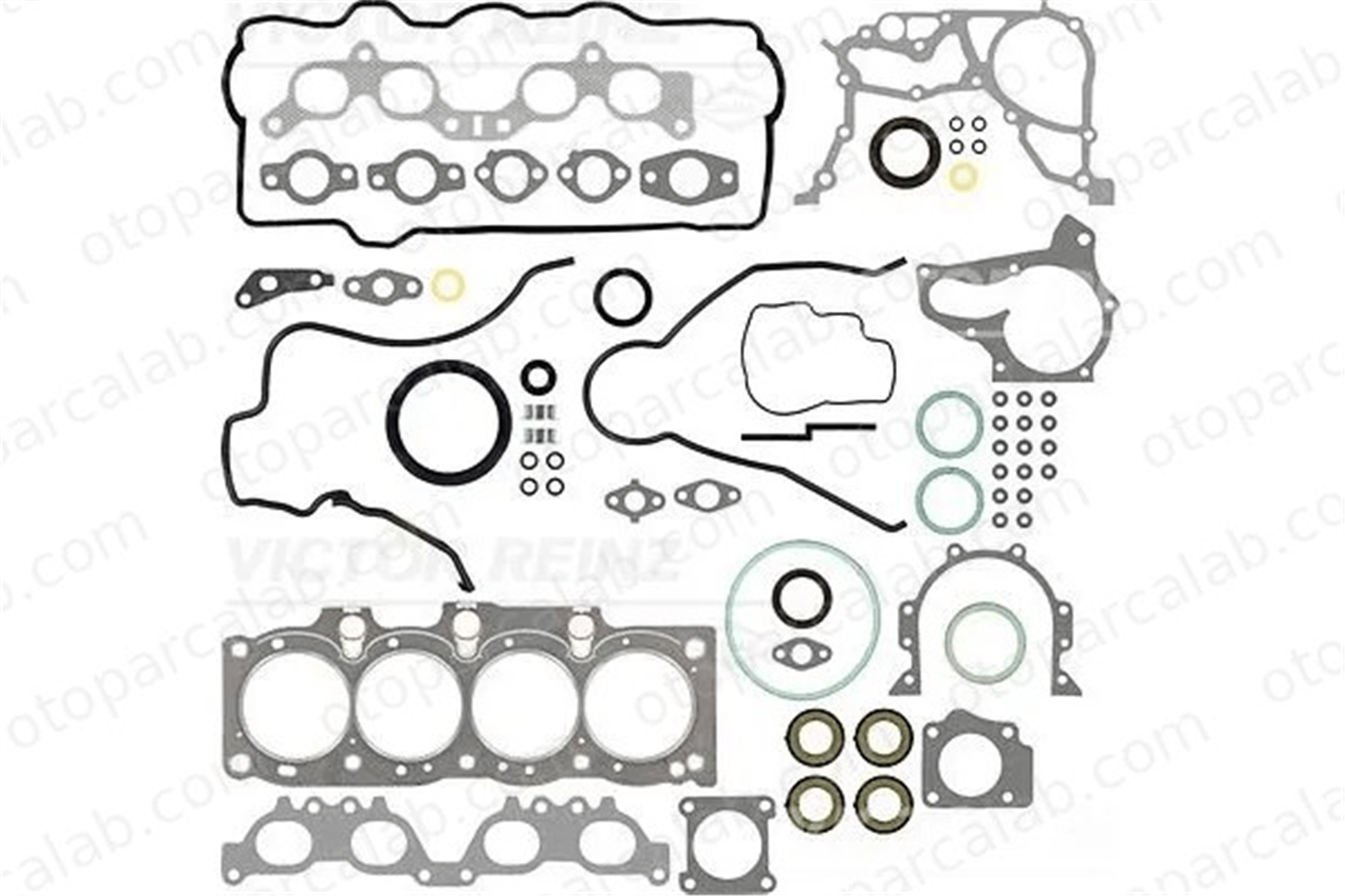 REINZ 01-52590-01 Takım Conta TOYOTA CAMRY CAMRY Station wagon 15259001 01-52590-01