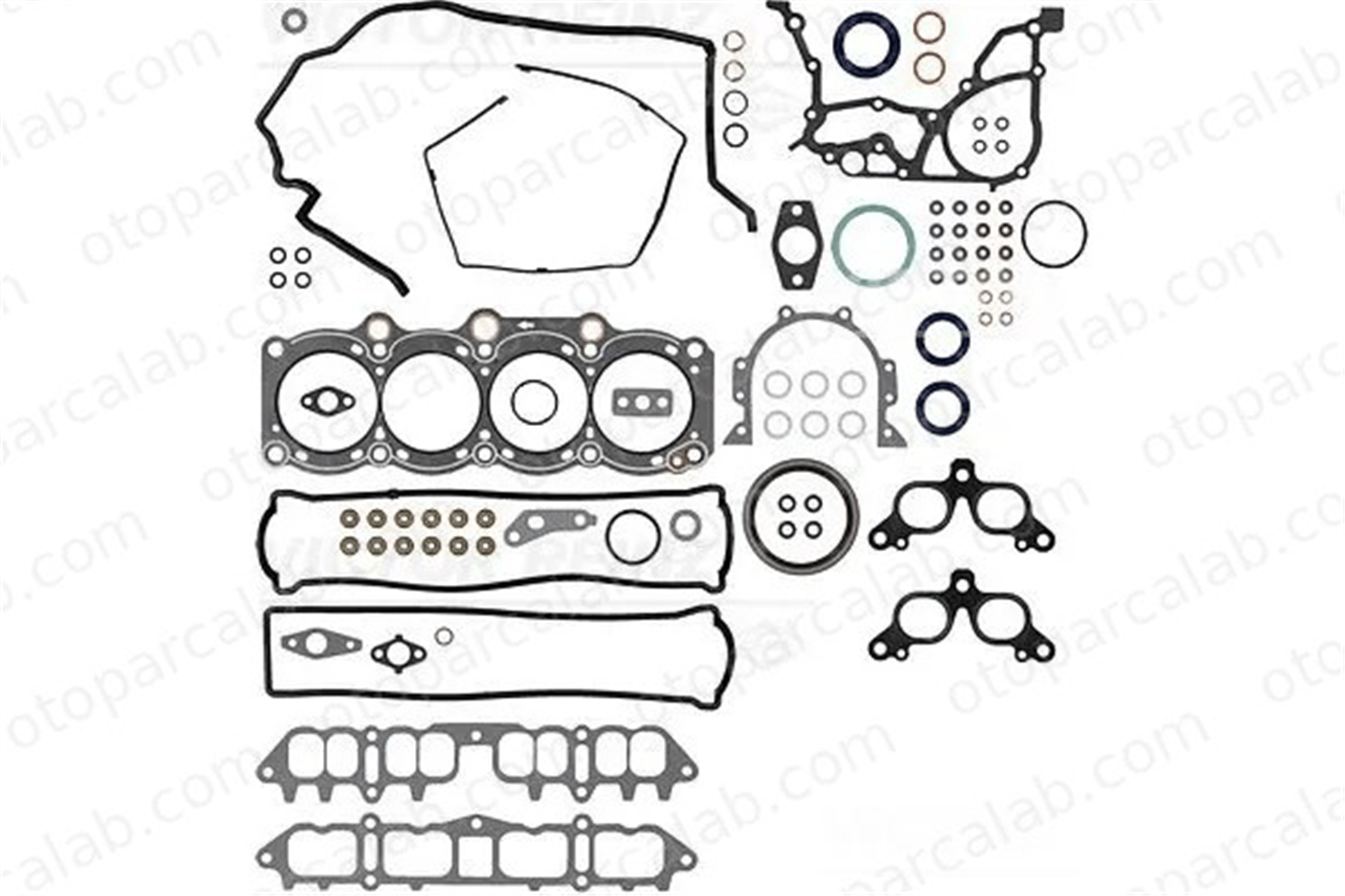REINZ 01-52597-01 Takım Conta TOYOTA CELICA Coupe 15259701 01-52597-01