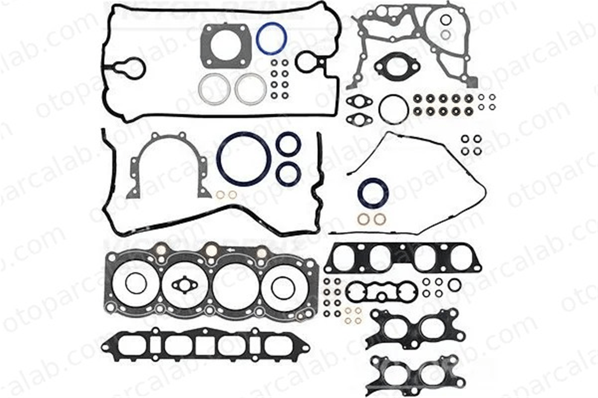 REINZ 01-52597-04 Takım Conta TOYOTA MR2 II CELICA Coupe 15259704 01-52597-04