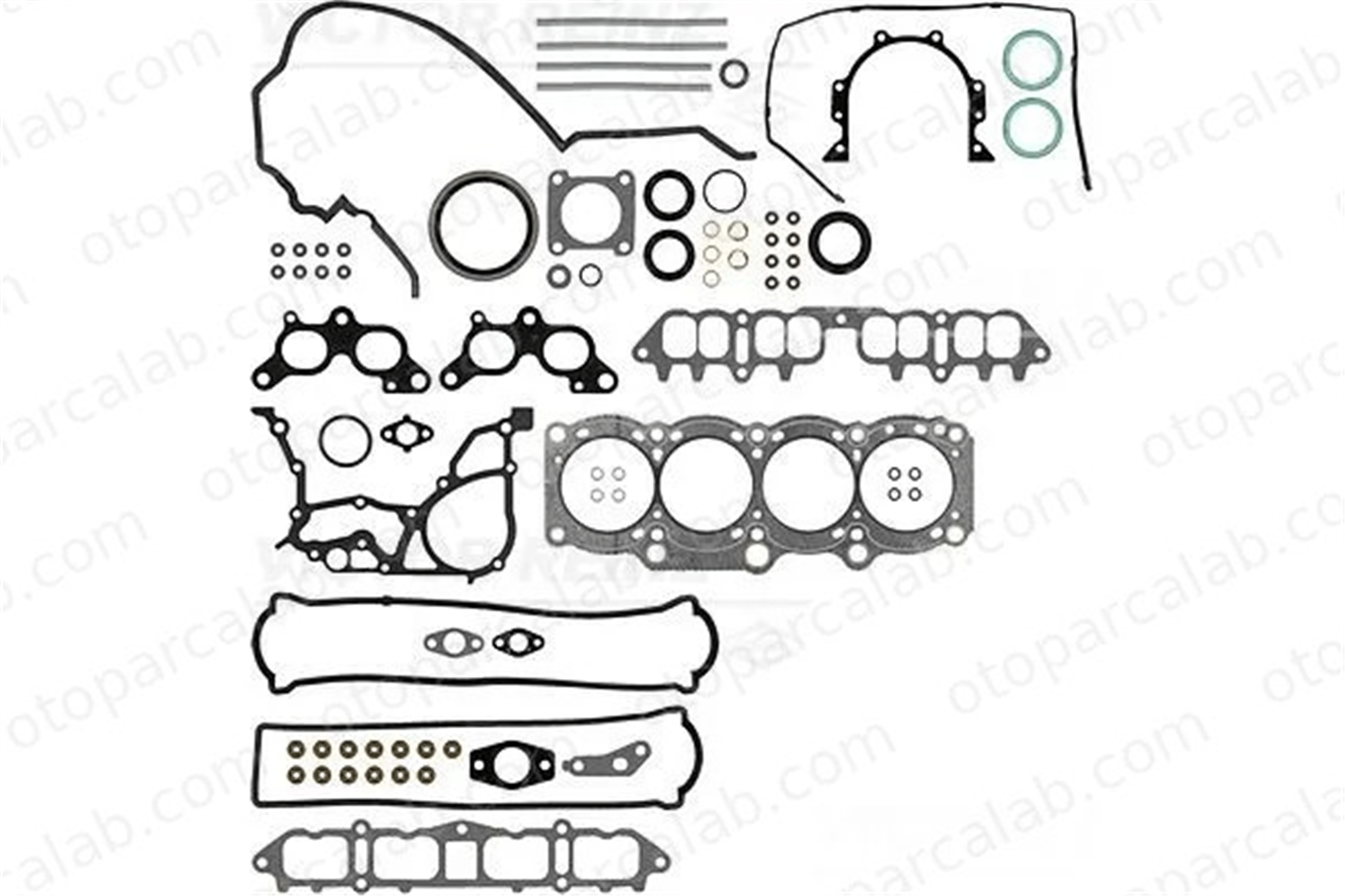 REINZ 01-52600-01 Takım Conta TOYOTA CELICA Cabrio CELICA Hatchback 15260001 01-52600-01
