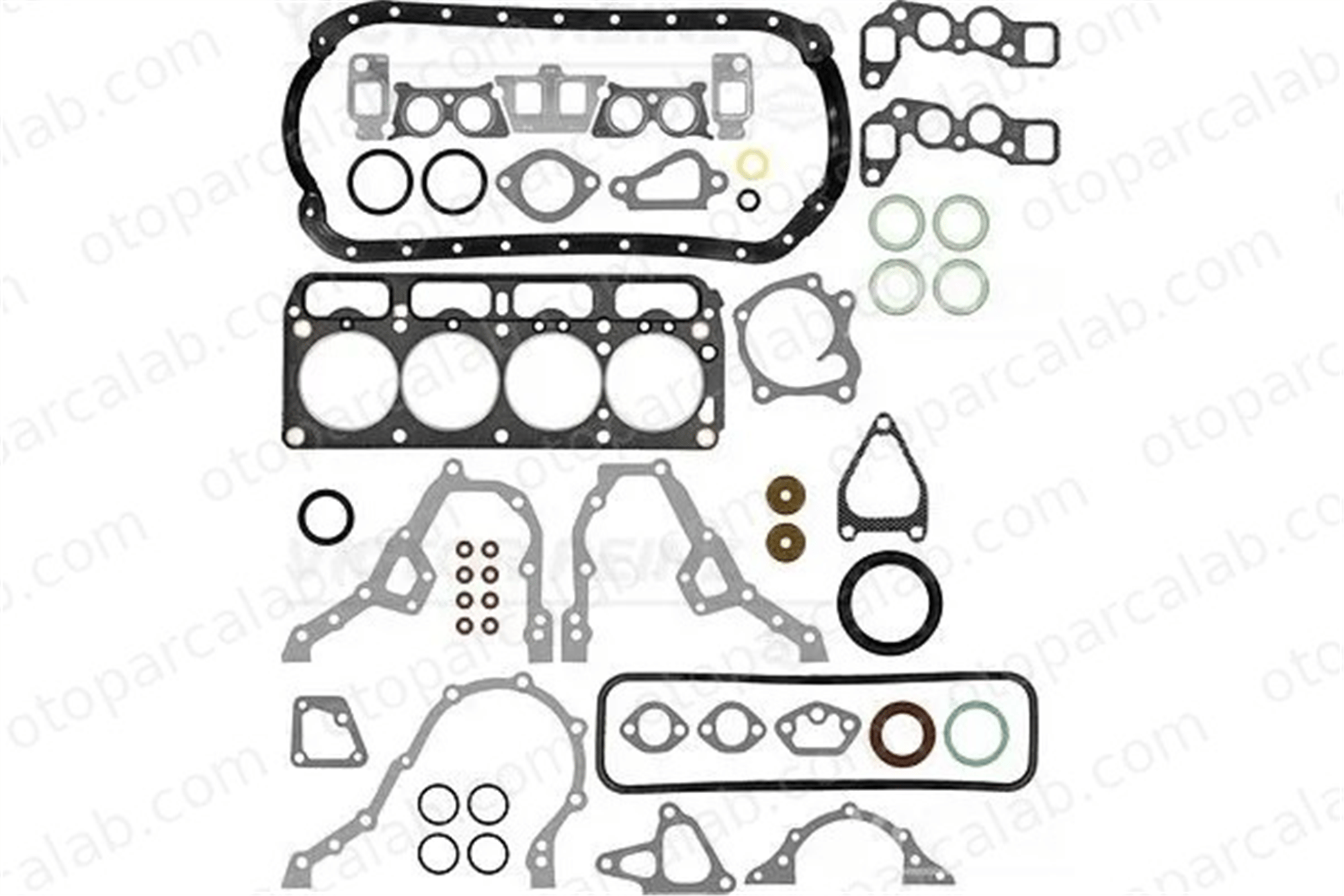 REINZ 01-52625-01 Takım Conta TOYOTA LITEACE Minibüs/Otobüs LITEACE Panelvan/Van 15262501 01-52625-01