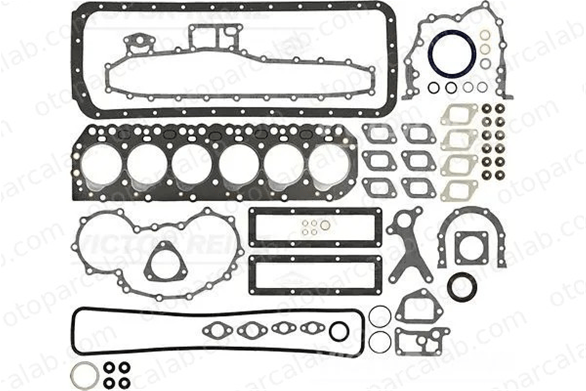 REINZ 01-52635-01 Takım Conta TOYOTA LAND CRUISER LAND CRUISER Pick-up 15263501 01-52635-01