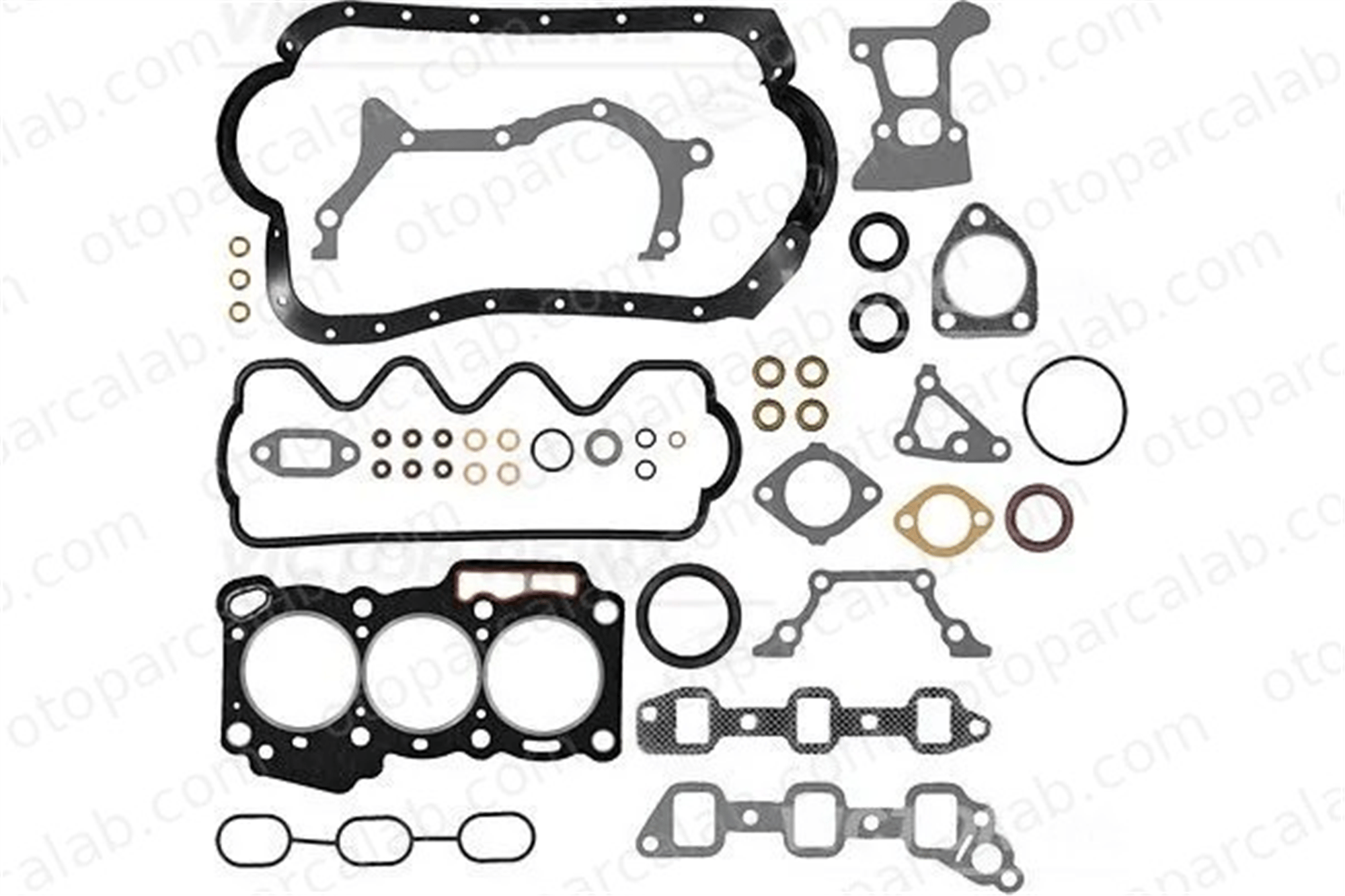 REINZ 01-52655-01 Takım Conta DAIHATSU CHARADE III 15265501 01-52655-01