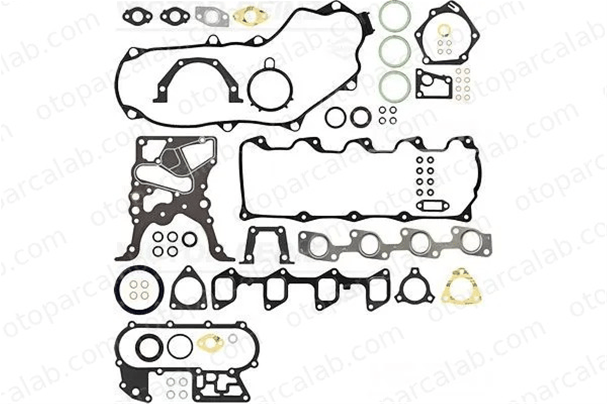 REINZ 01-52750-03 Takım Conta TOYOTA HILUX V Pick-up HIACE IV Minibüs/Otobüs 15275003 01-52750-03