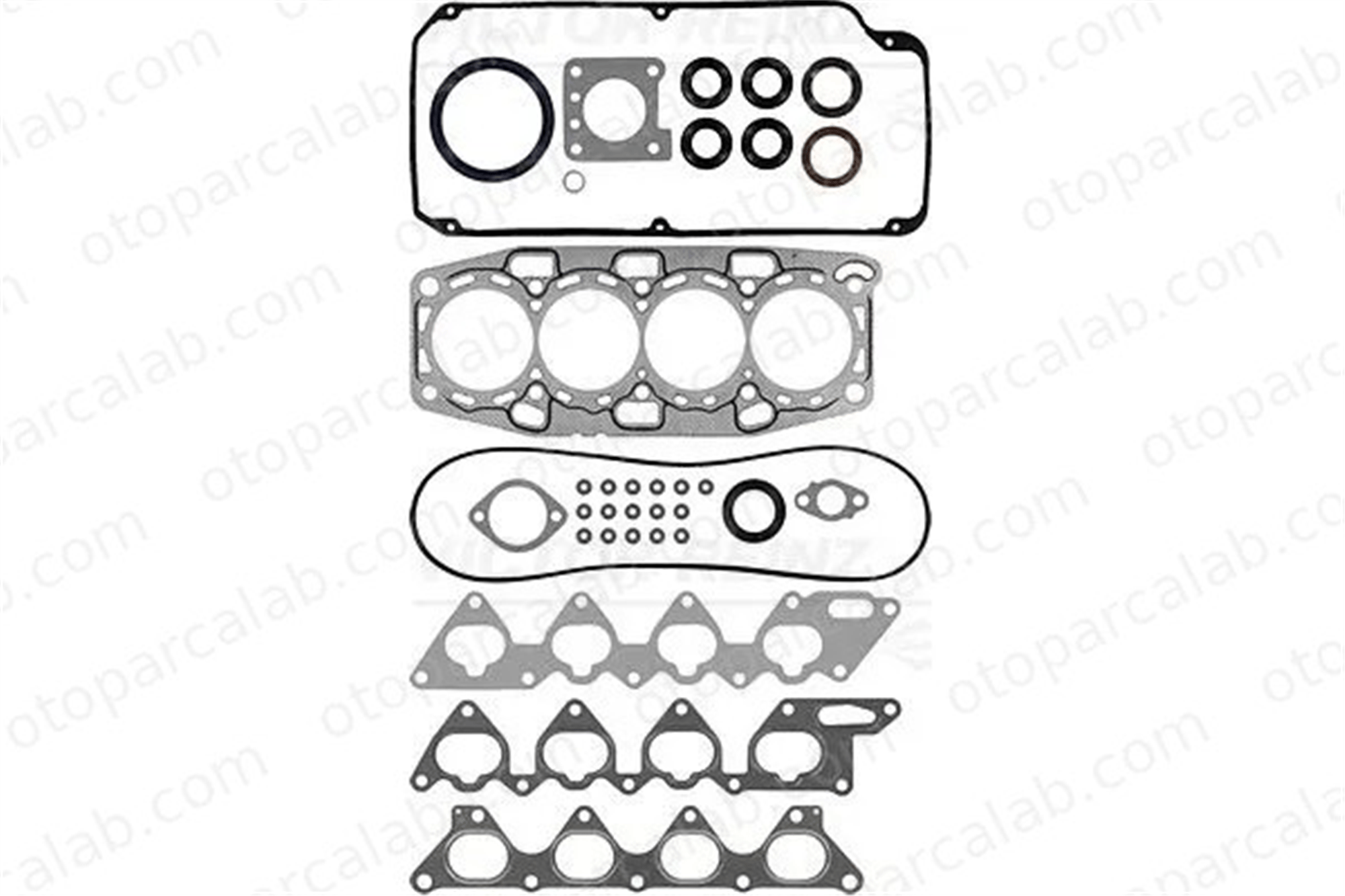 REINZ 01-52785-01 Takım Conta MITSUBISHI CARISMA CARISMA Sedan MD970444