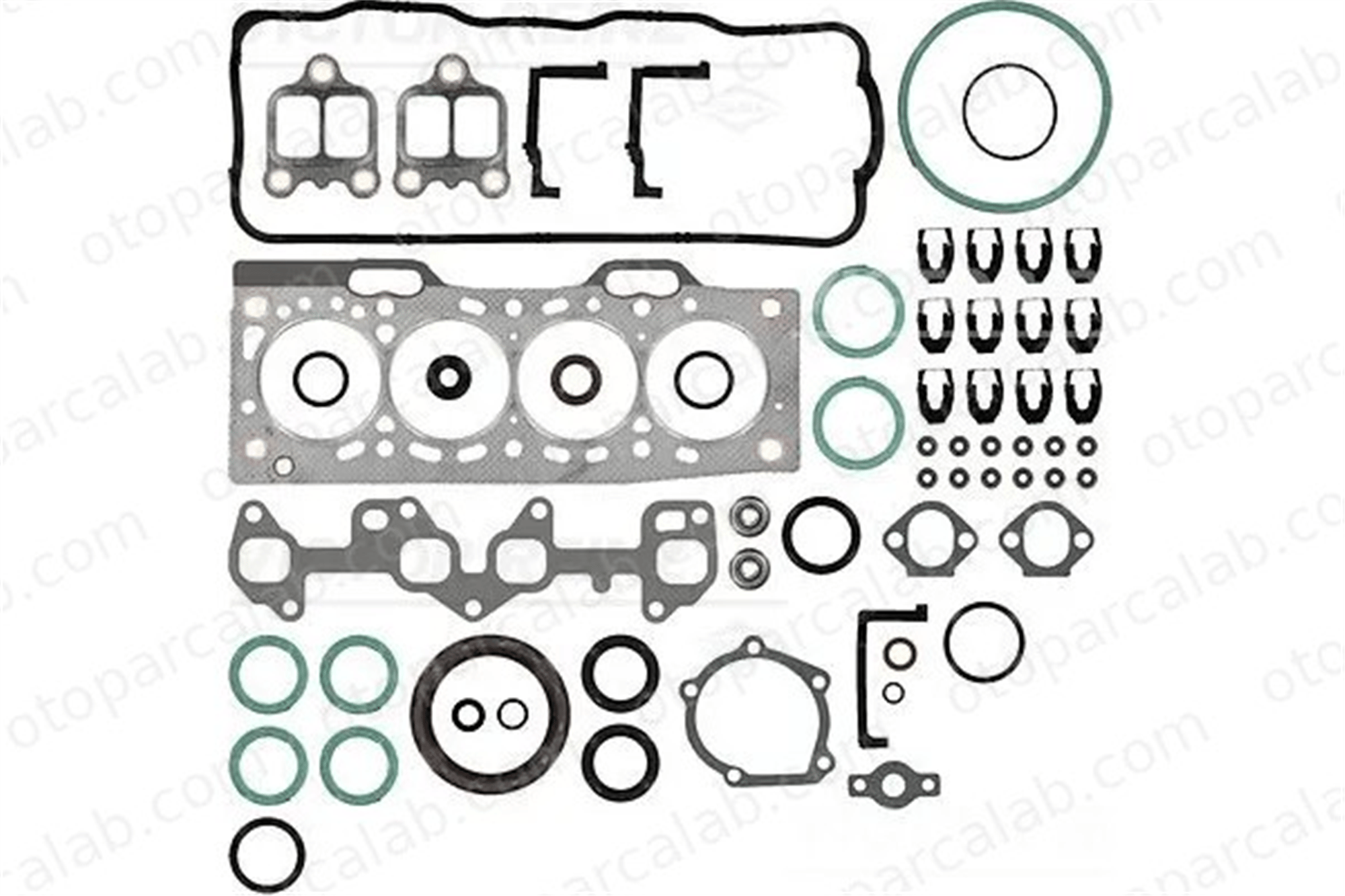 REINZ 01-52840-02 Takım Conta TOYOTA COROLLA COROLLA Liftback 15284002 01-52840-02