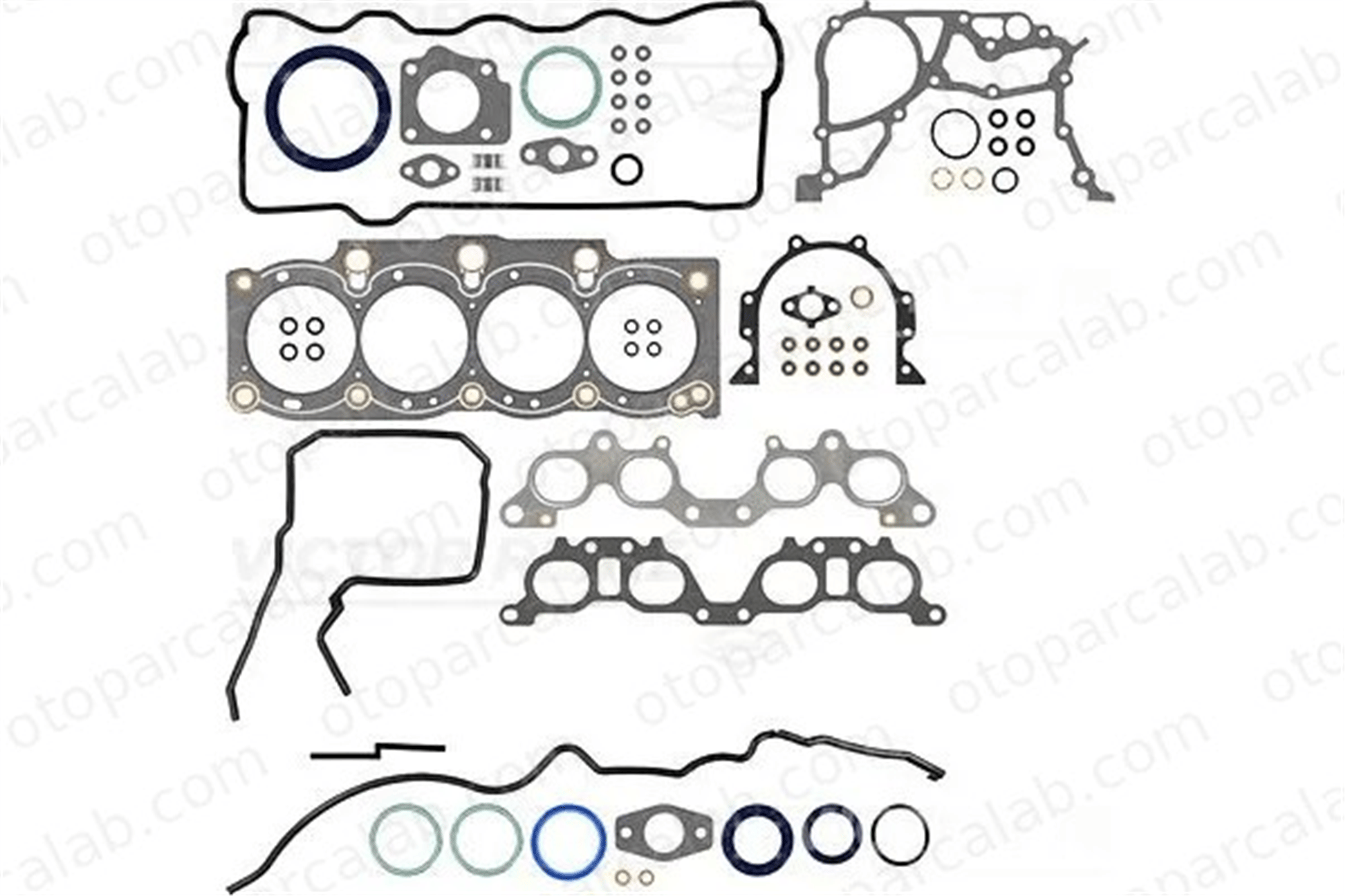 REINZ 01-52855-01 Takım Conta TOYOTA CAMRY CAMRY Station wagon 15285501 01-52855-01
