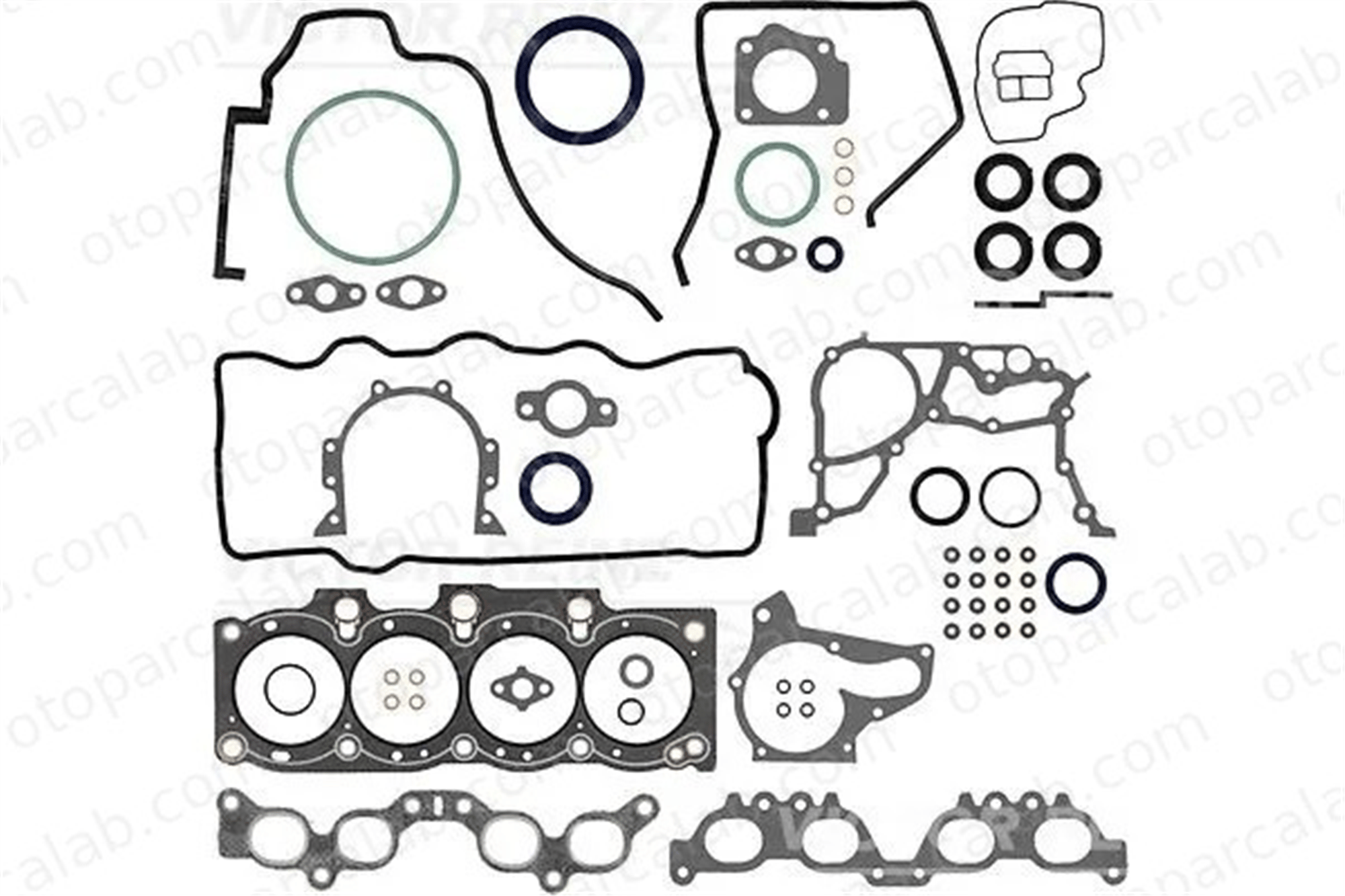 REINZ 01-52860-02 Takım Conta TOYOTA CAMRY CAMRY Station wagon 15286002 01-52860-02