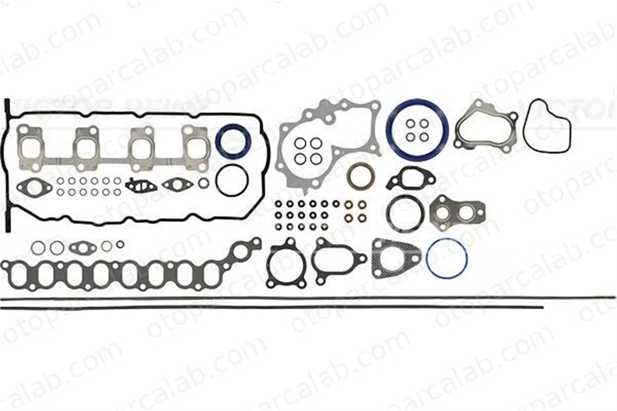 REINZ 01-53098-01 Takım Conta TOYOTA AVENSIS AVENSIS Station wagon 41110B010 041110B010