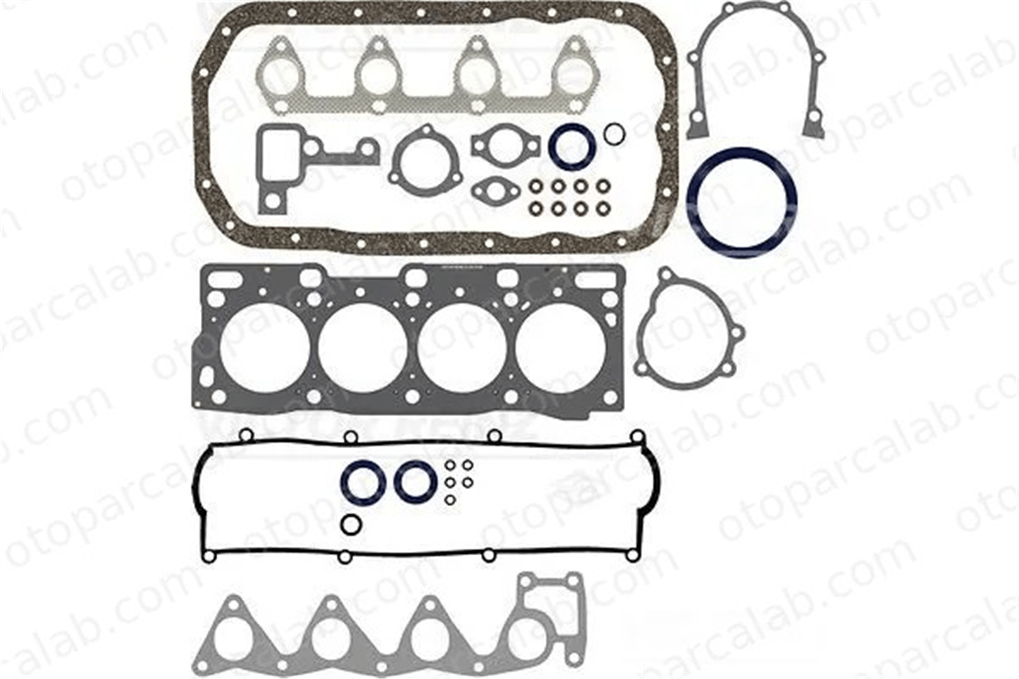 REINZ 01-53115-01 Takım Conta MAZDA 626 III Station Wagon SUZUKI VITARA 15311501 01-53115-01