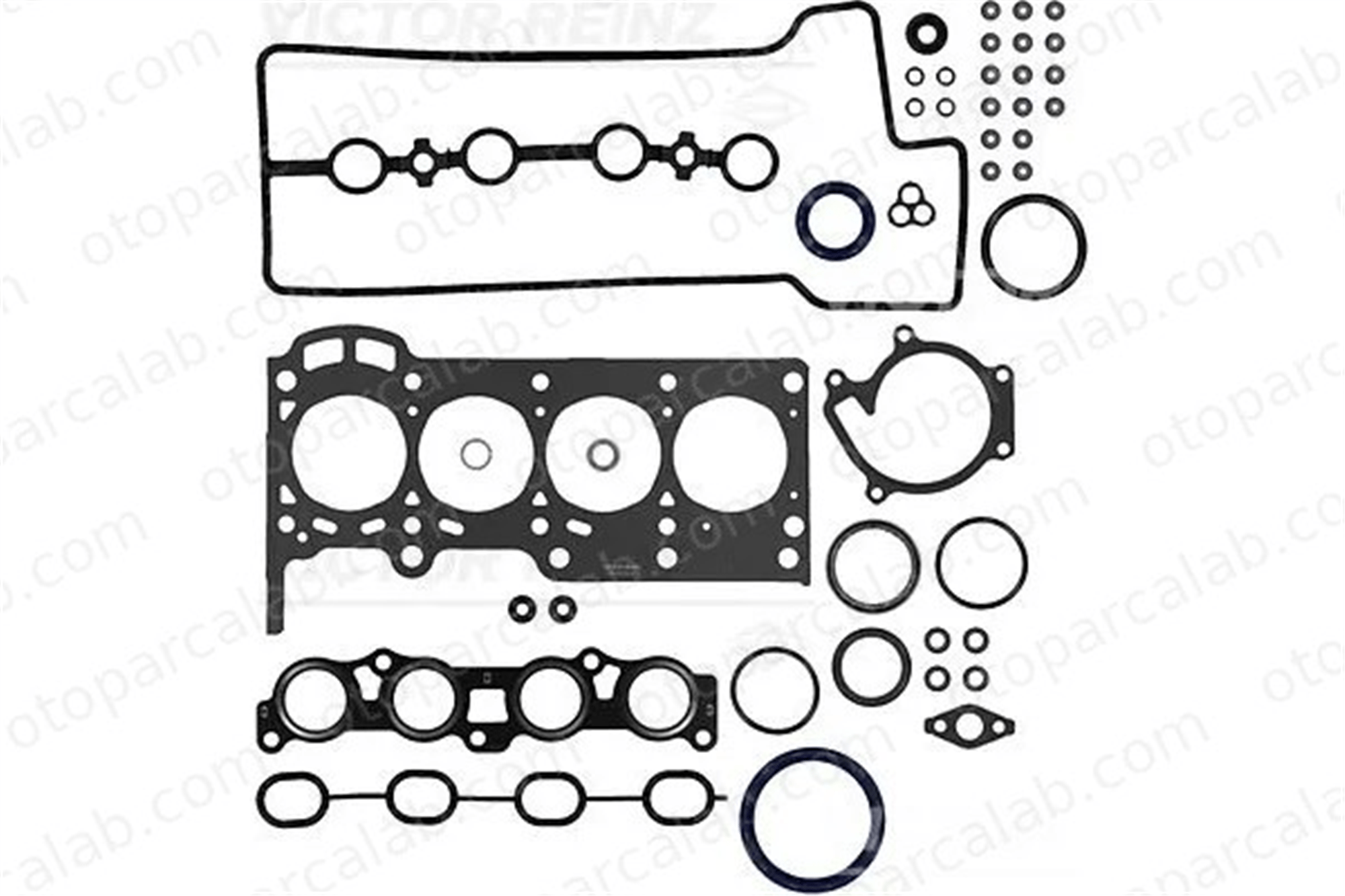 REINZ 01-53155-01 Takım Conta TOYOTA YARIS 41110J100 04111-0J100