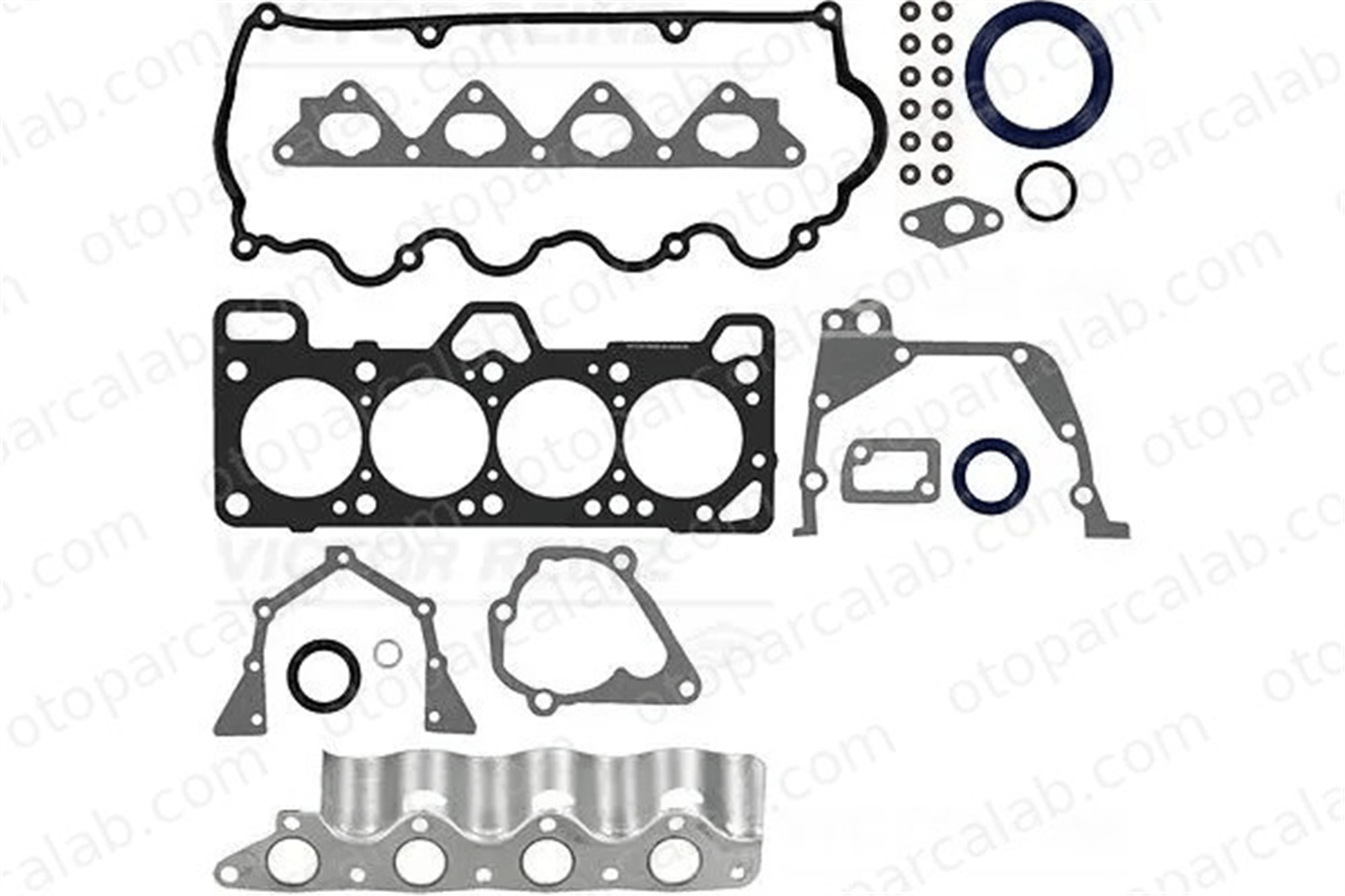 REINZ 01-53225-02 Takım Conta HYUNDAI S COUPE ACCENT I 2091022A00