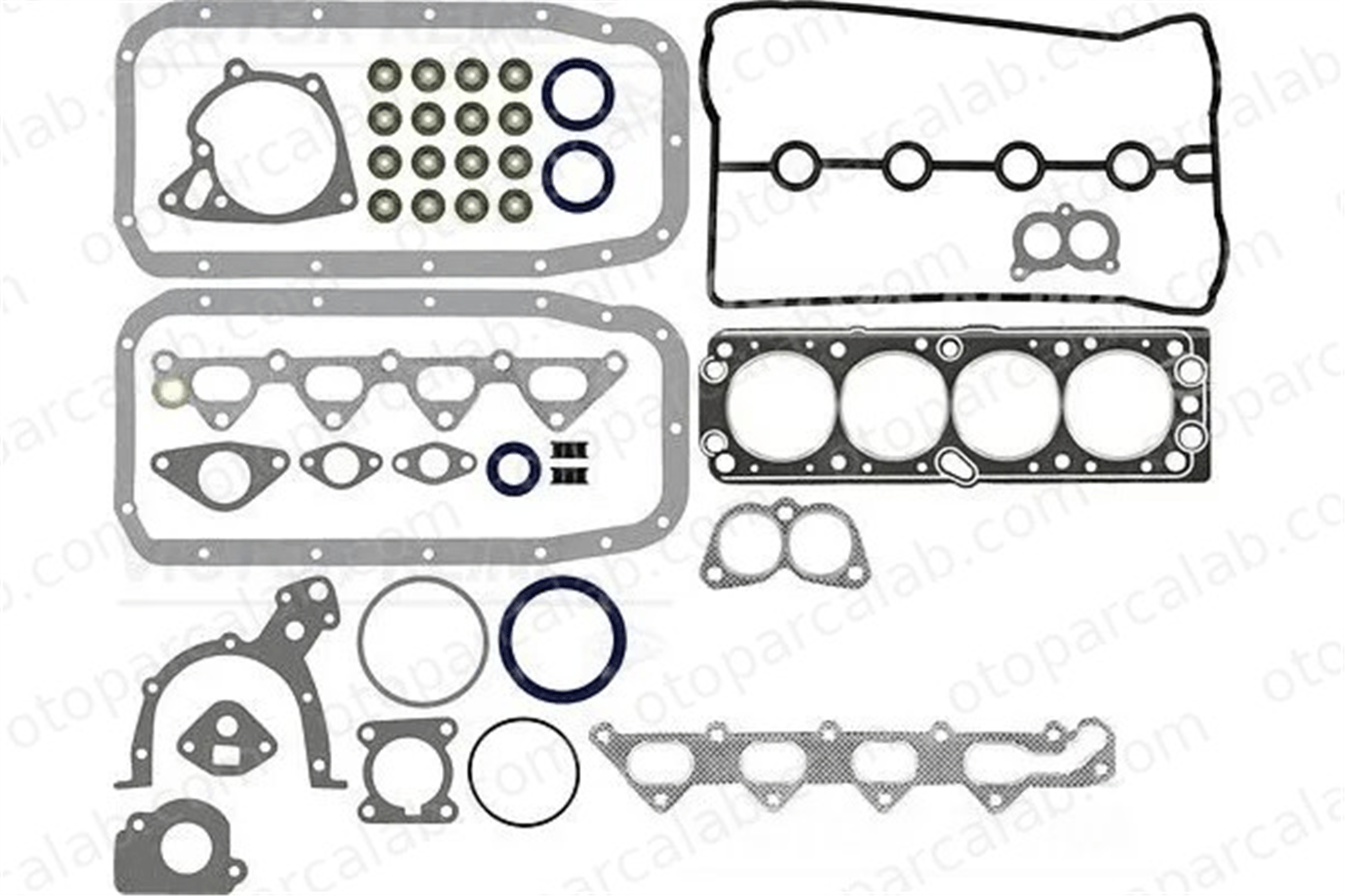REINZ 01-53300-01 Takım Conta DAEWOO ESPERO CIELO 15330001 01-53300-01