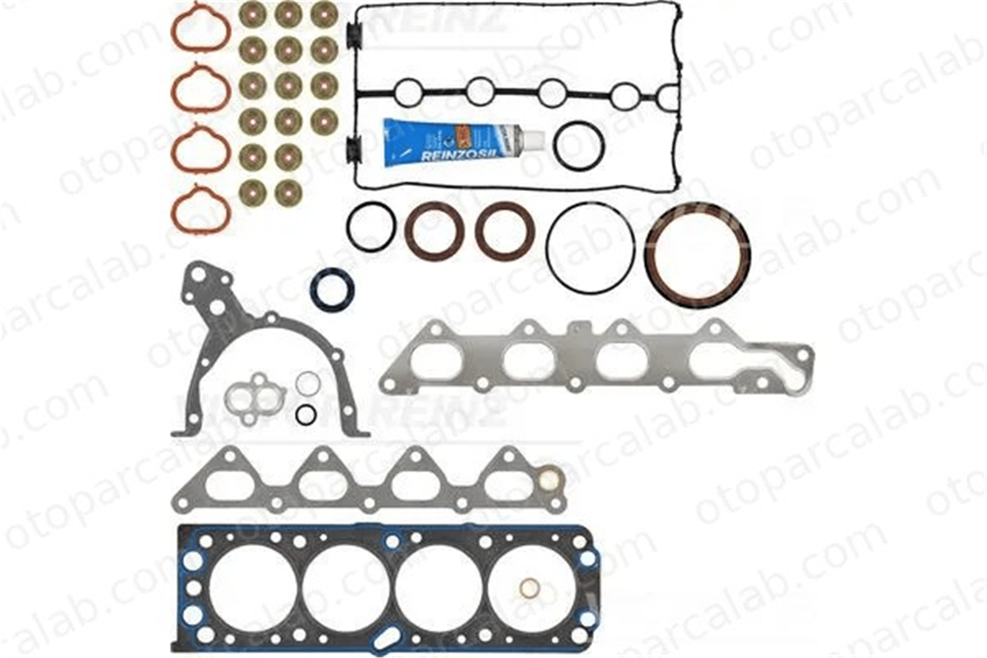 REINZ 01-53305-02 Takım Conta DAEWOO NUBIRA Wagon CHEVROLET REZZO MPV 93740209