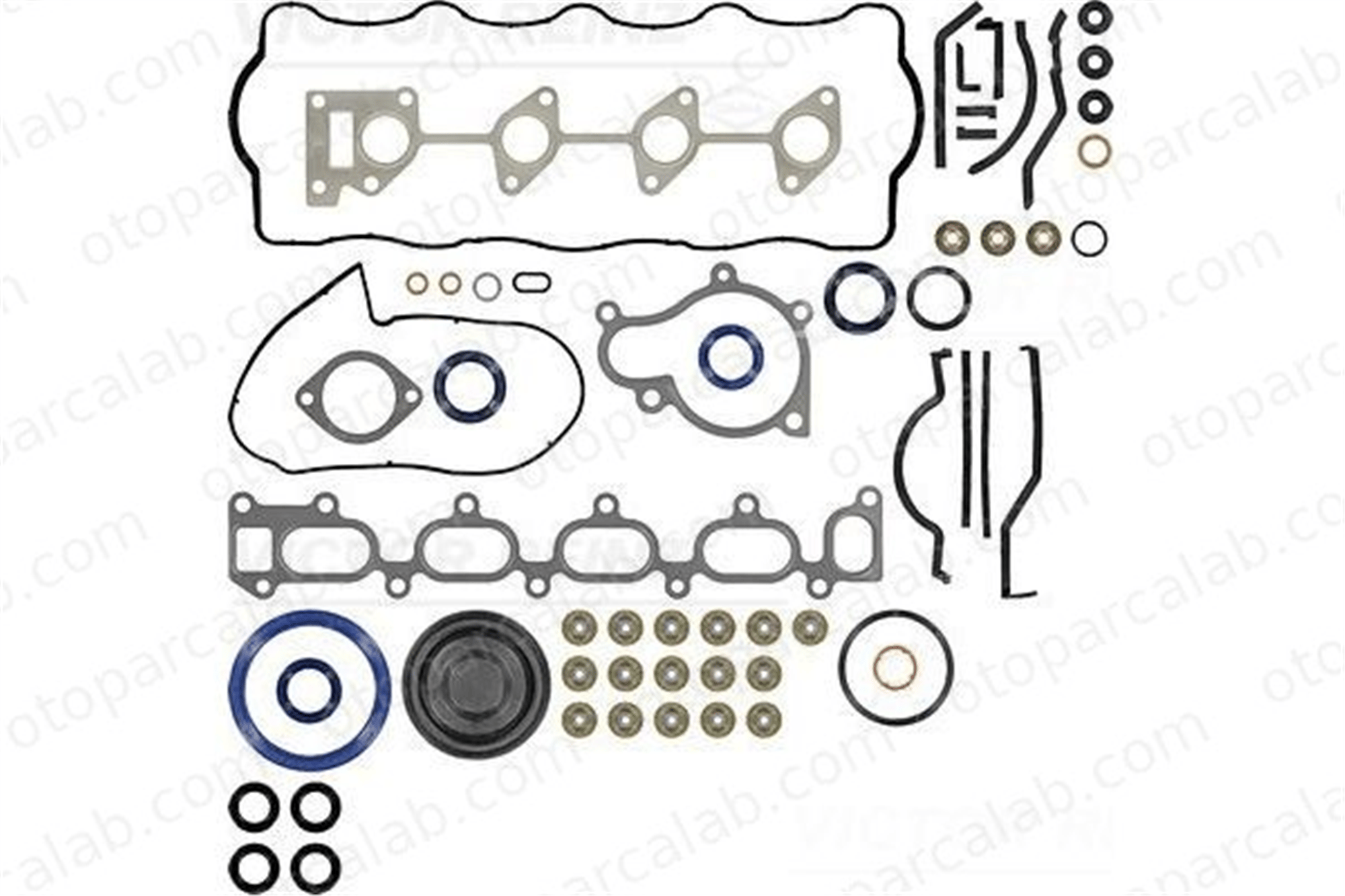 REINZ 01-53447-01 Takım Conta HYUNDAI SANTA FÉ I KIA SPORTAGE II 20910-27 20920-27
