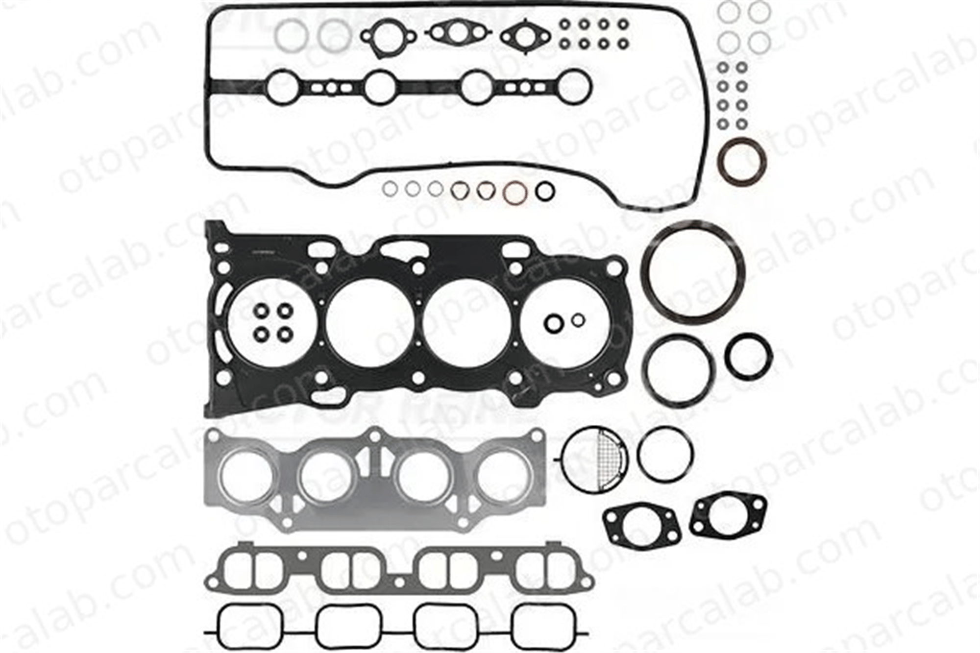 REINZ 01-53505-01 Takım Conta TOYOTA AVENSIS AVENSIS Station wagon 41110H160 04111-0H160