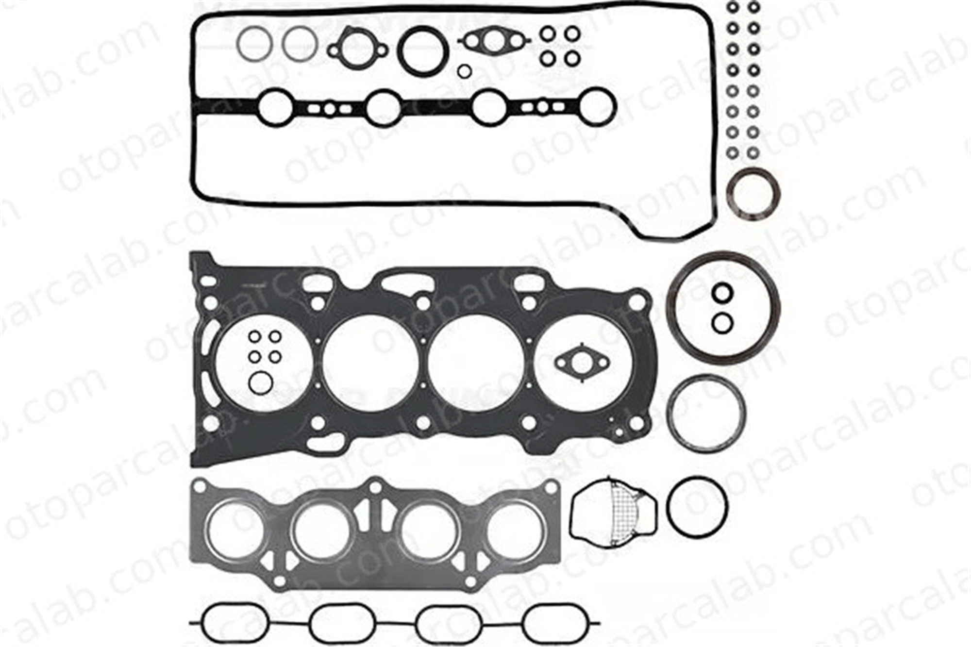 REINZ 01-53505-02 Takım Conta TOYOTA CAMRY Sedan AVENSIS VERSO 28074 28070