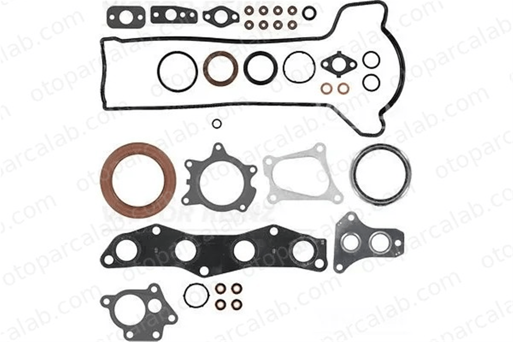 REINZ 01-53558-01 Takım Conta MINI MINI TOYOTA YARIS 11117790935 7790935